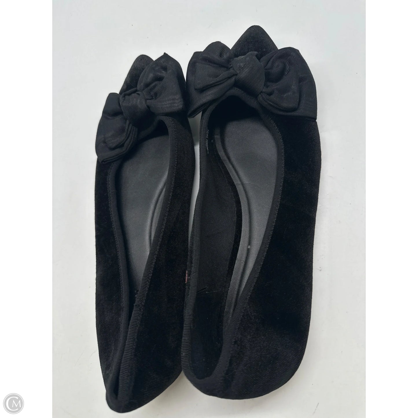 Shoes Flats By Old Navy In Black, Size: 8
