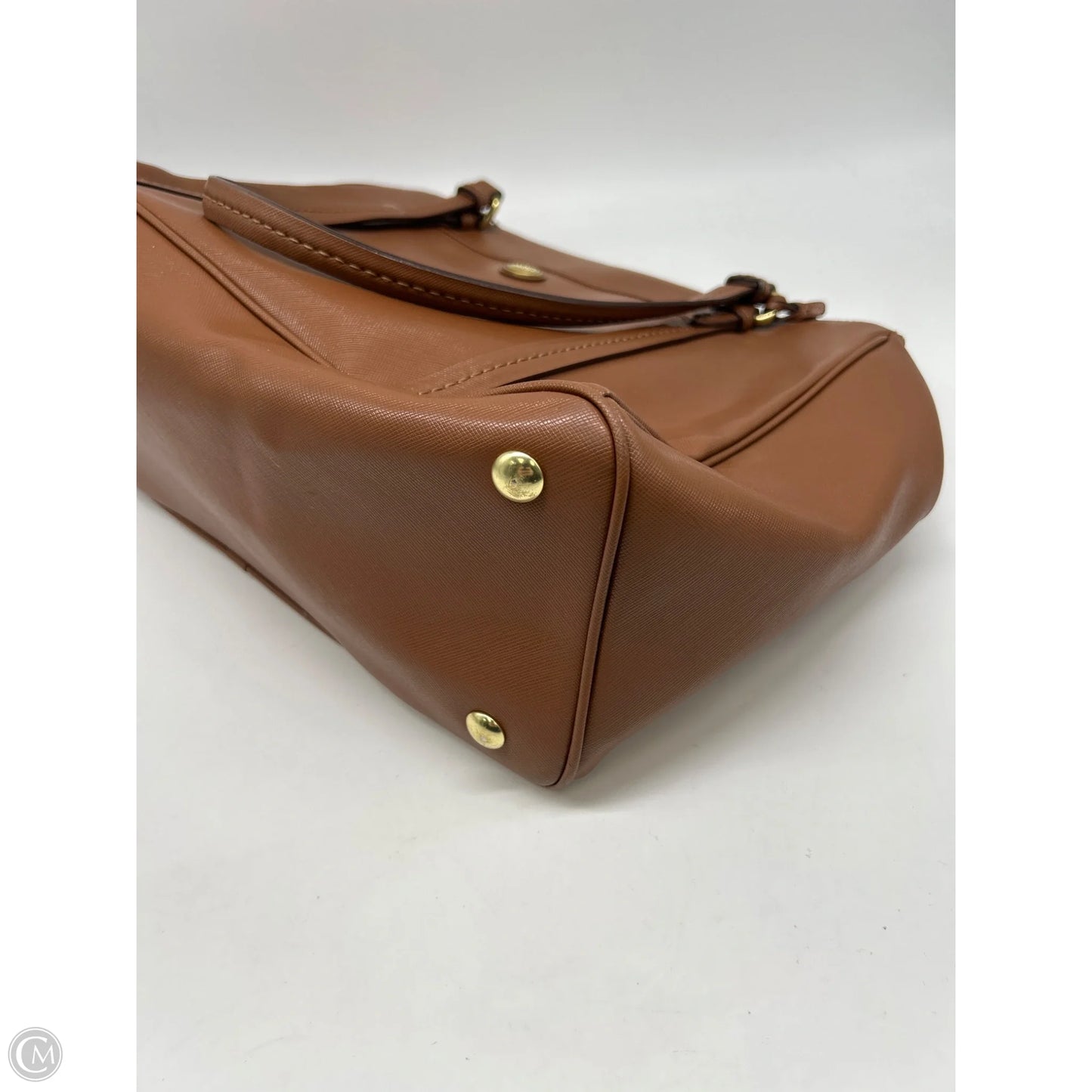 Handbag Designer By Coach, Size: Large