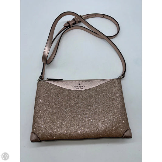 Crossbody Designer By Kate Spade, Size: Small