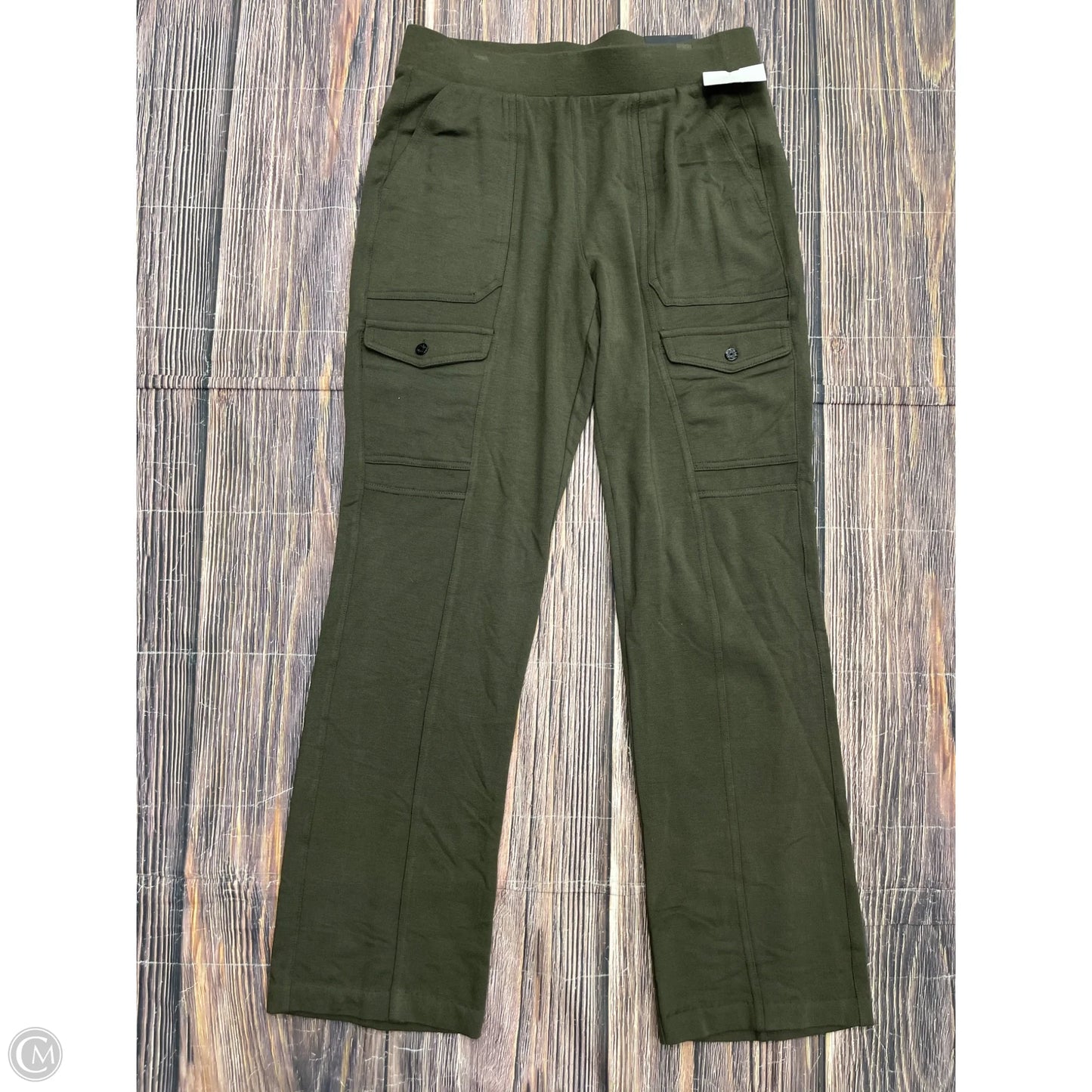 Pants Other By White House Black Market In Green, Size: Xs