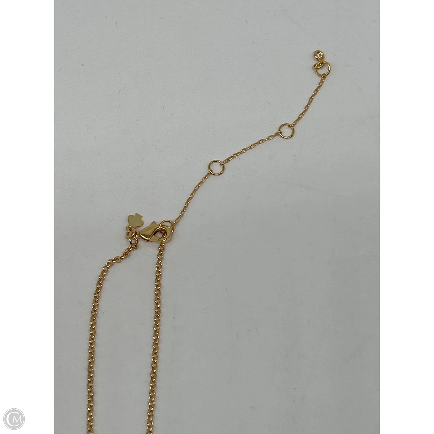 Necklace Designer By Kate Spade