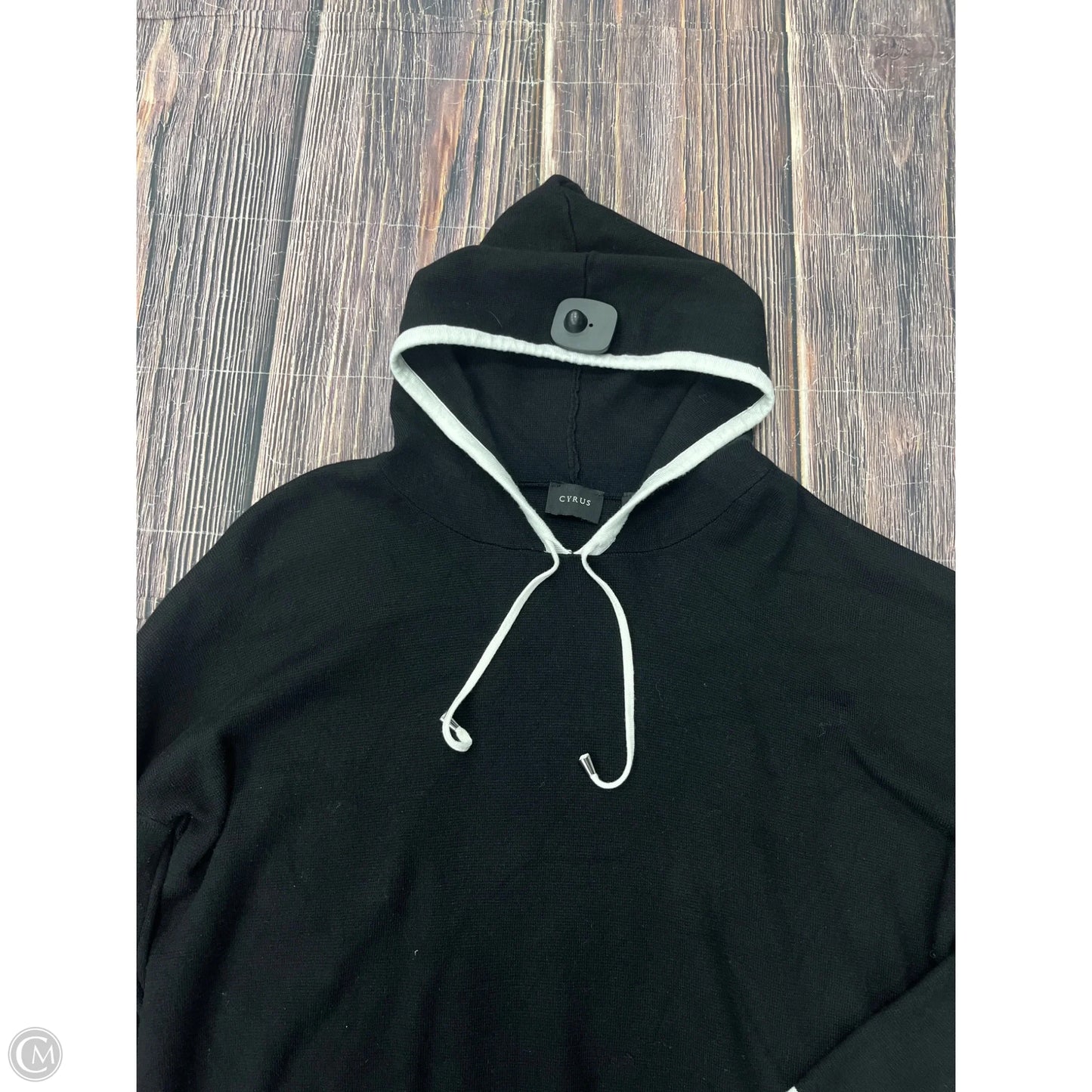 Sweater By Cyrus In Black, Size: L