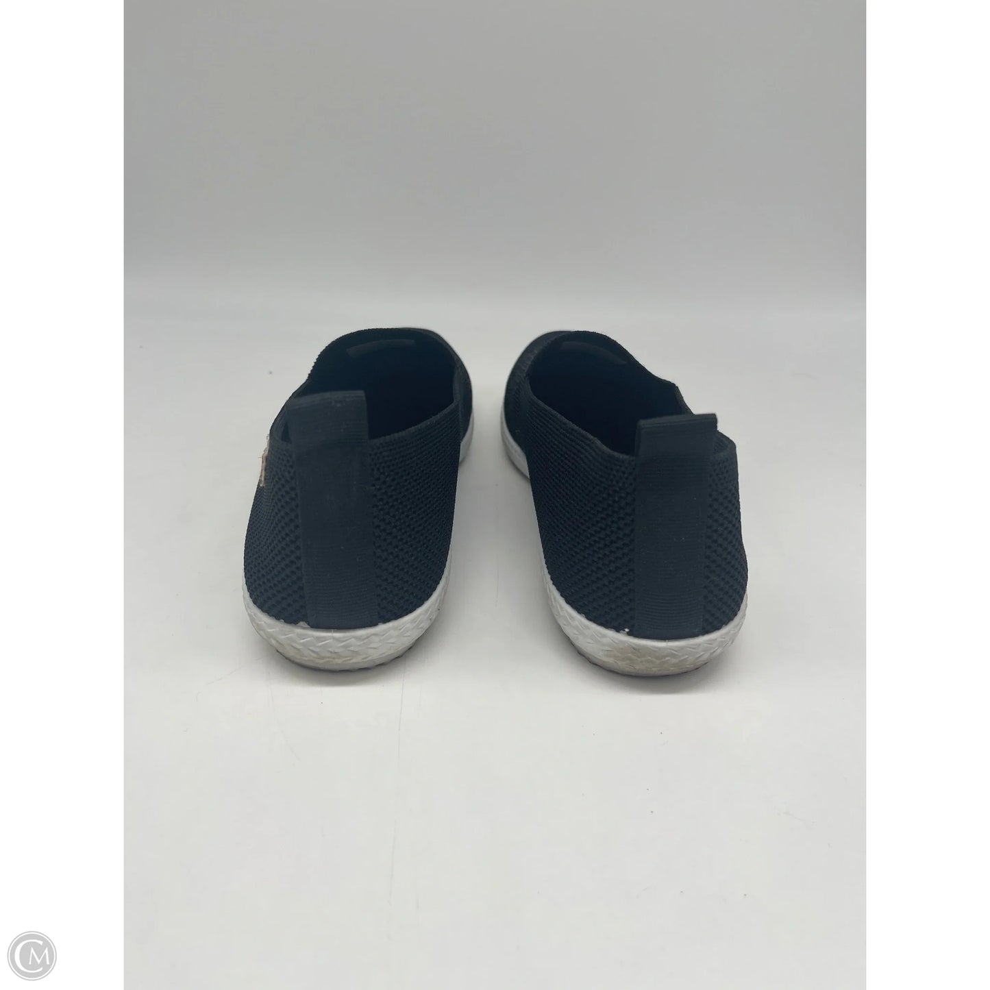 Shoes Flats By Tommy Bahama In Black, Size: 8