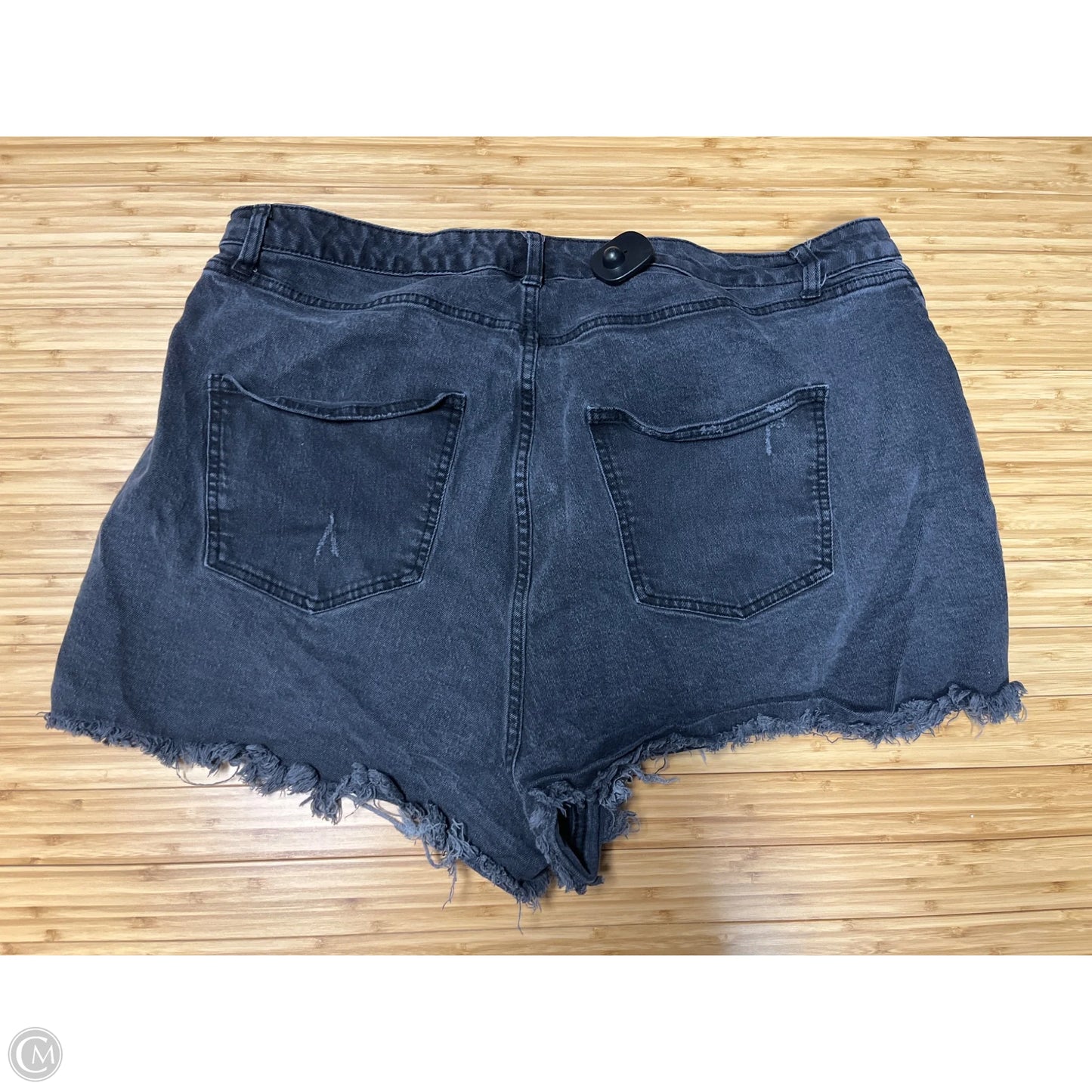 Shorts By Wild Fable In Black, Size: 20