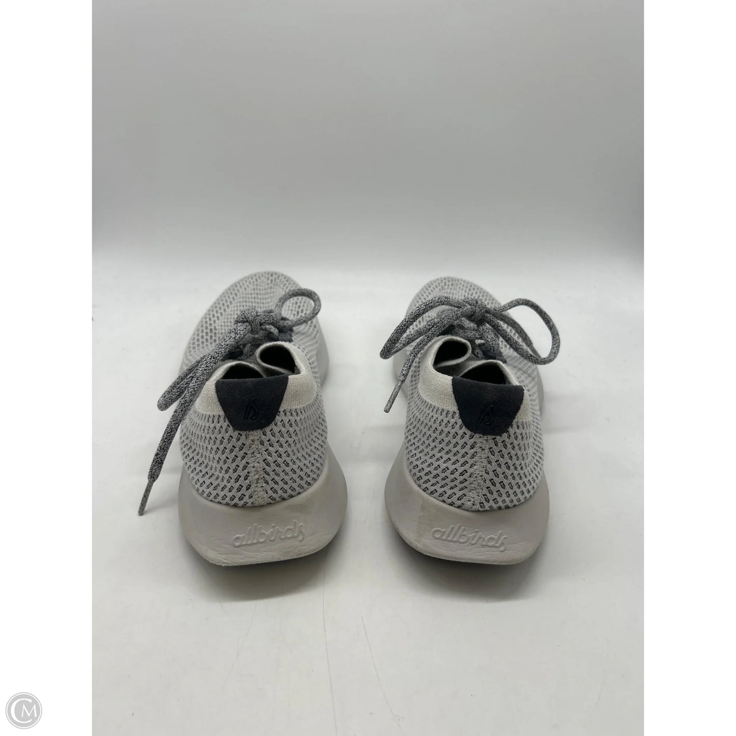 Shoes Athletic By Allbirds In Grey, Size: 9