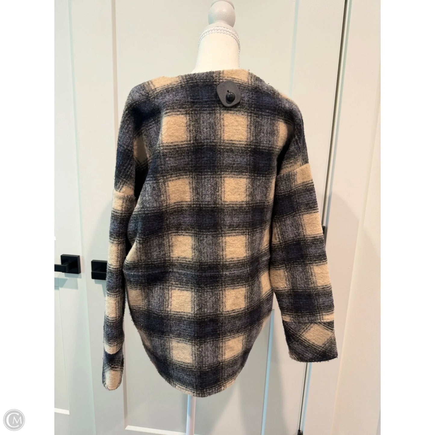 Jacket Other By Madewell In Blue, Size: Xxs