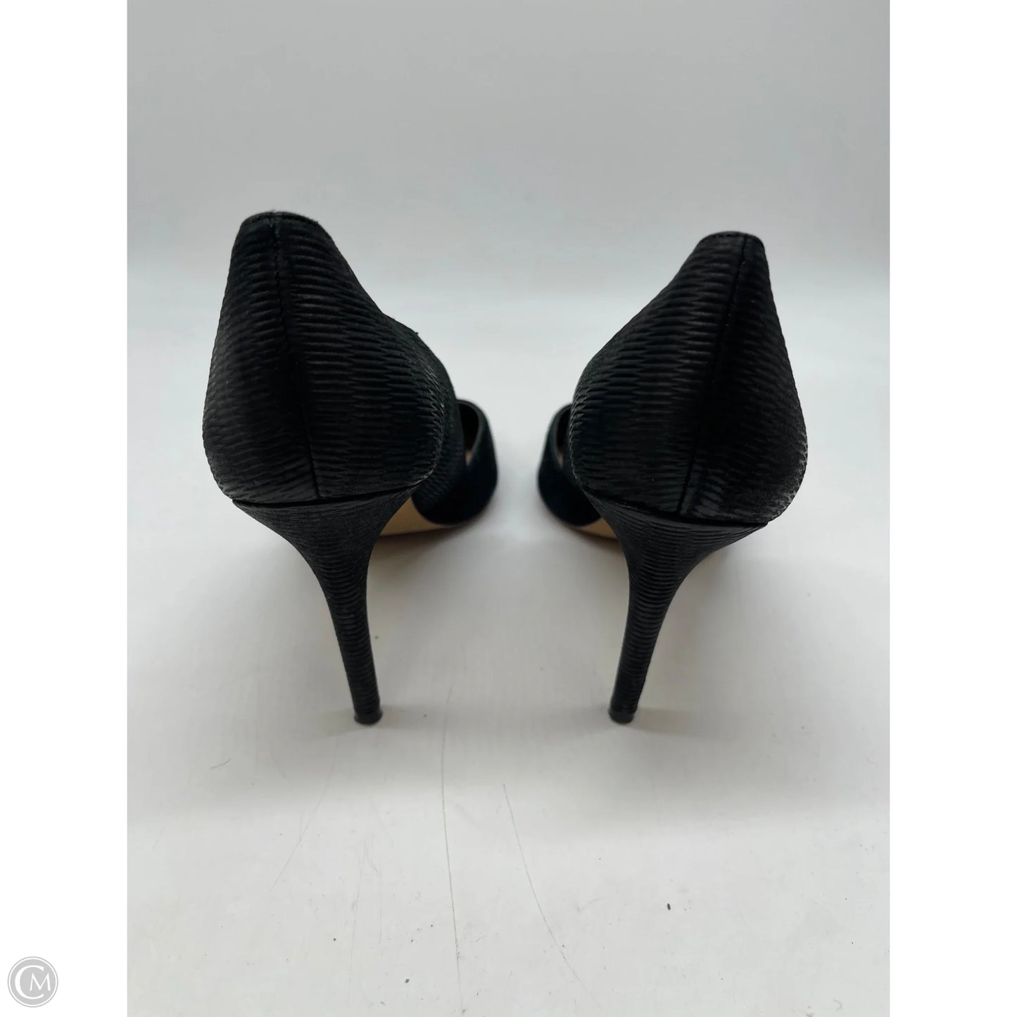 Shoes Heels Stiletto By Vince Camuto In Black, Size: 8