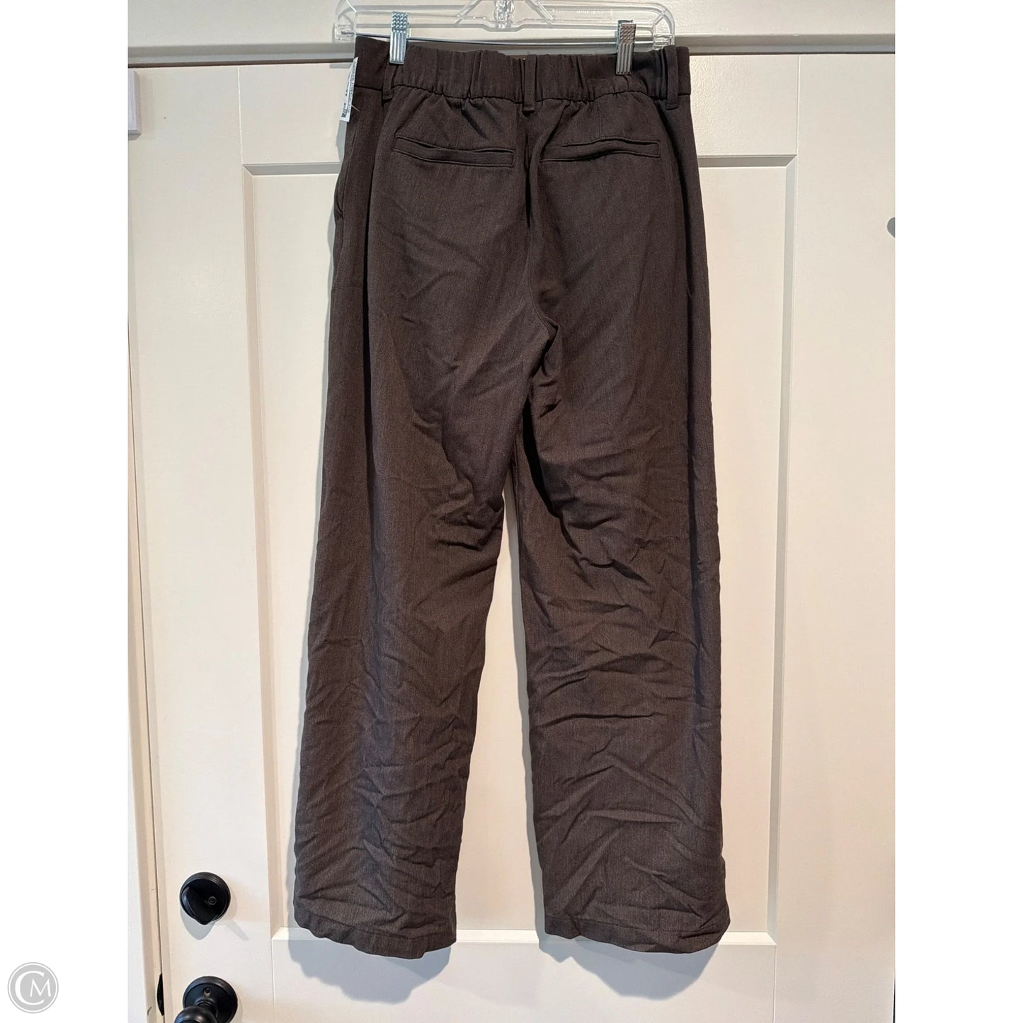 Pants Dress By American Eagle In Brown, Size: 2