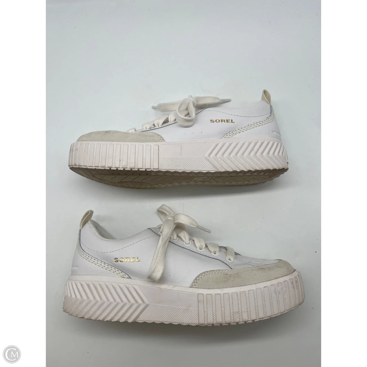 Shoes Sneakers By Sorel In White, Size: 9.5