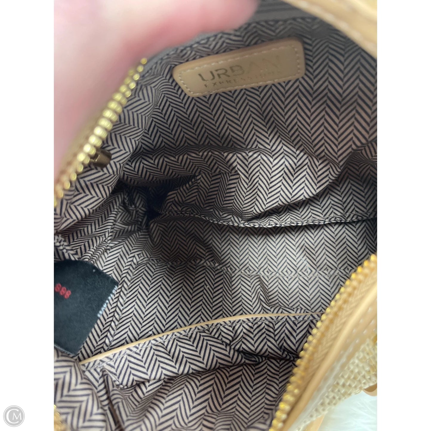 Crossbody By Urban Expressions, Size: Medium