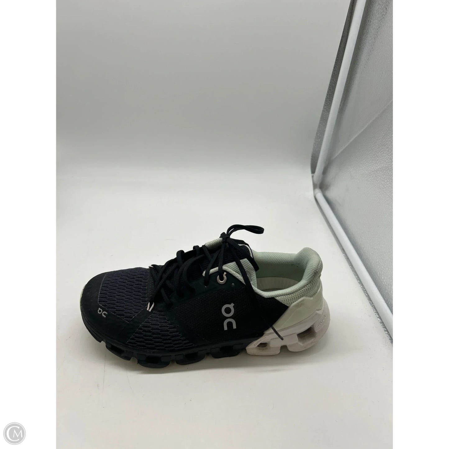 Shoes Athletic By On Cloud In Black, Size: 7