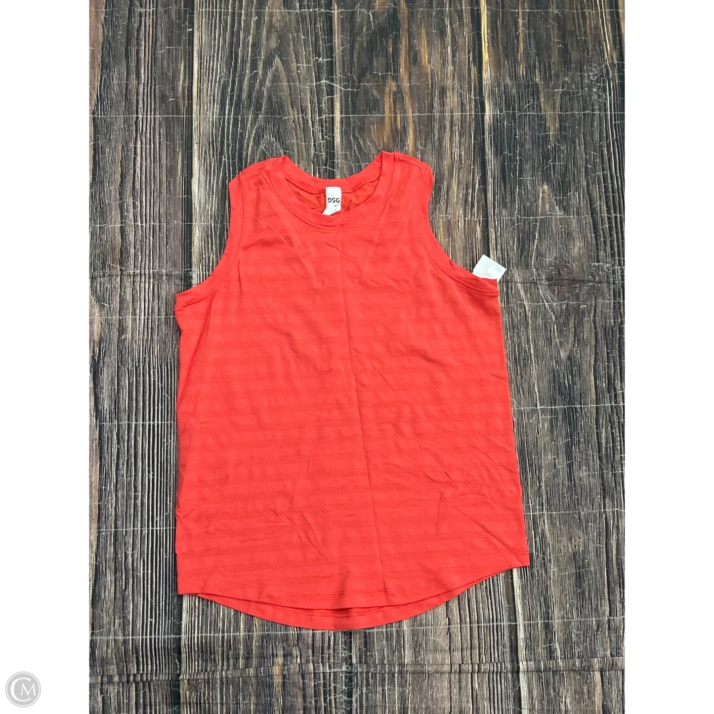 Tank Top By Universal Thread In Cream, Size: M