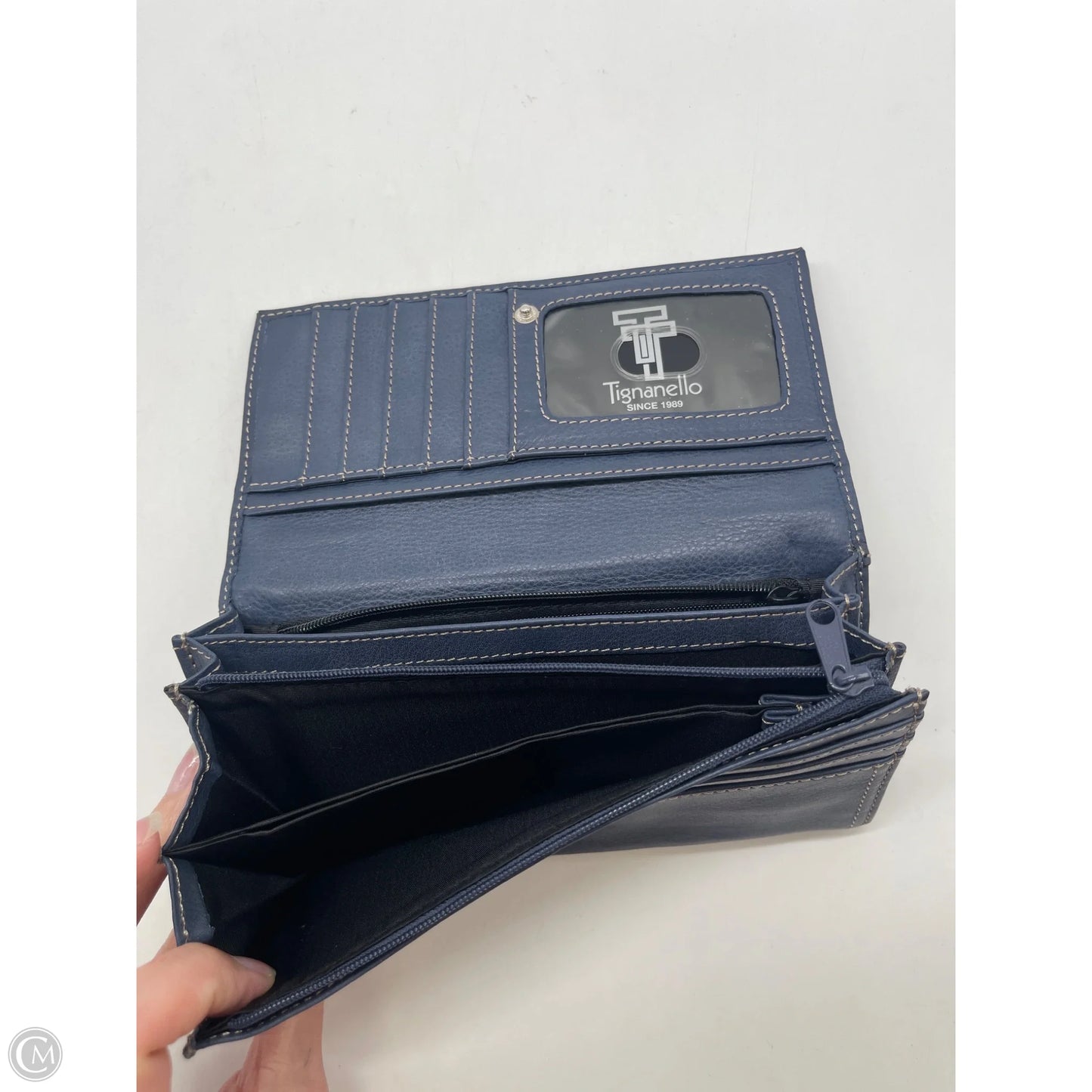 Wallet By Tignanello Purses, Size: Large