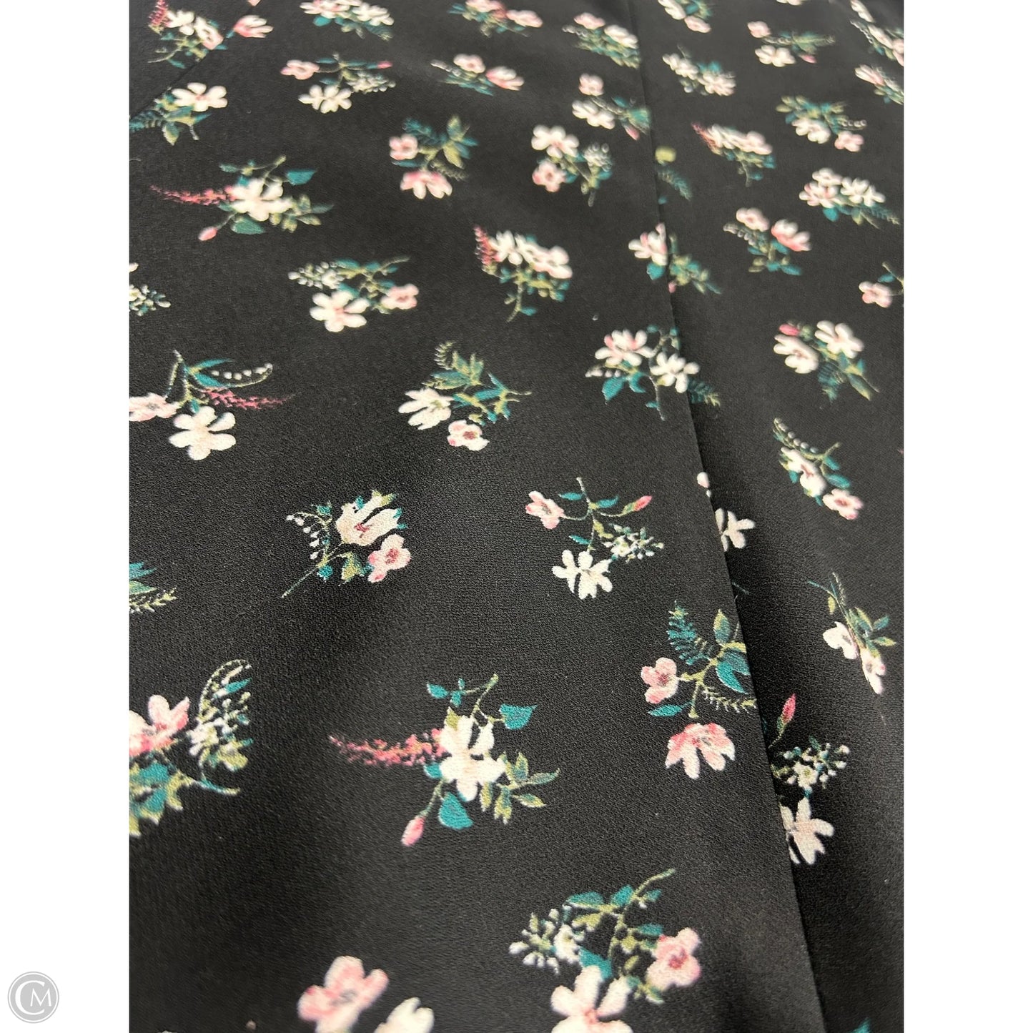 Skirt Designer By Kate Spade In Black, Size: 6