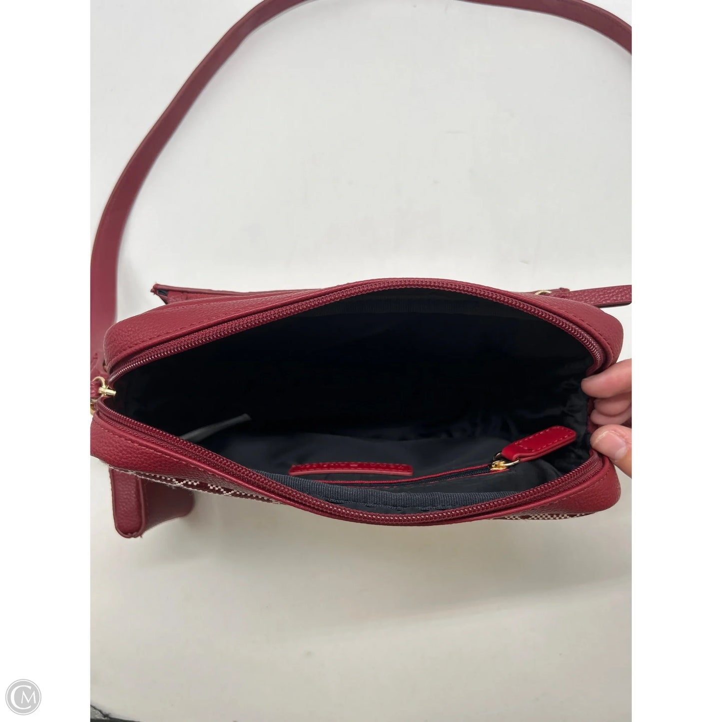 Crossbody By Tommy Hilfiger, Size: Medium