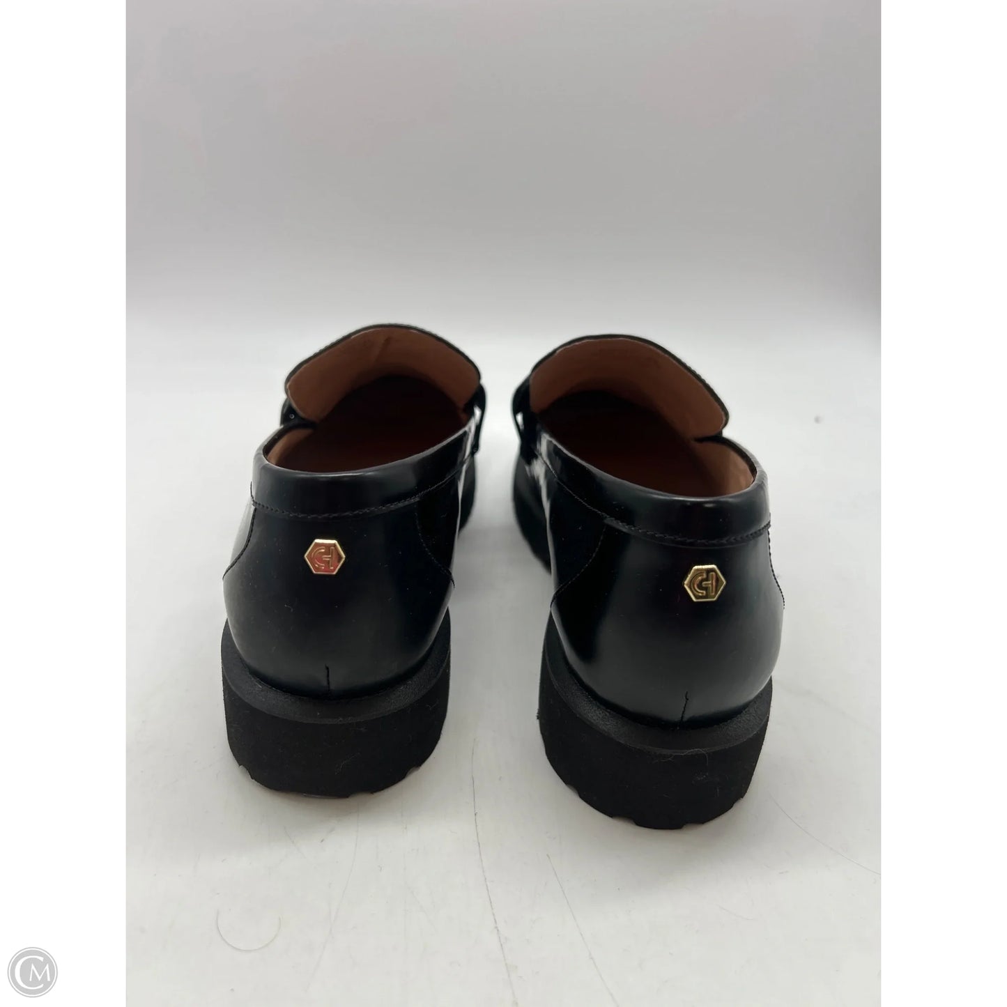 Shoes Flats By Cole-haan In Black, Size: 8