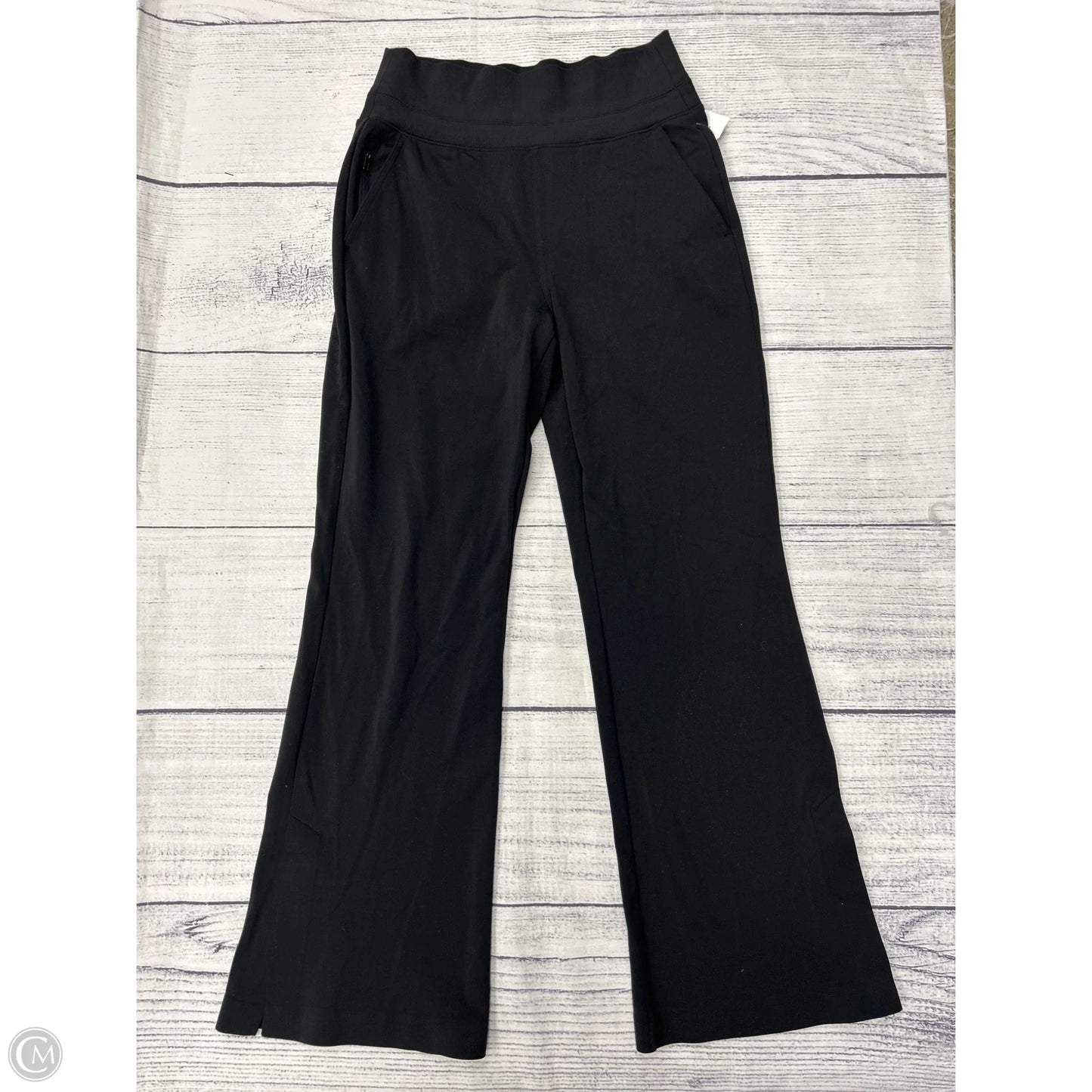 Athletic Pants By Athleta In Black, Size: S