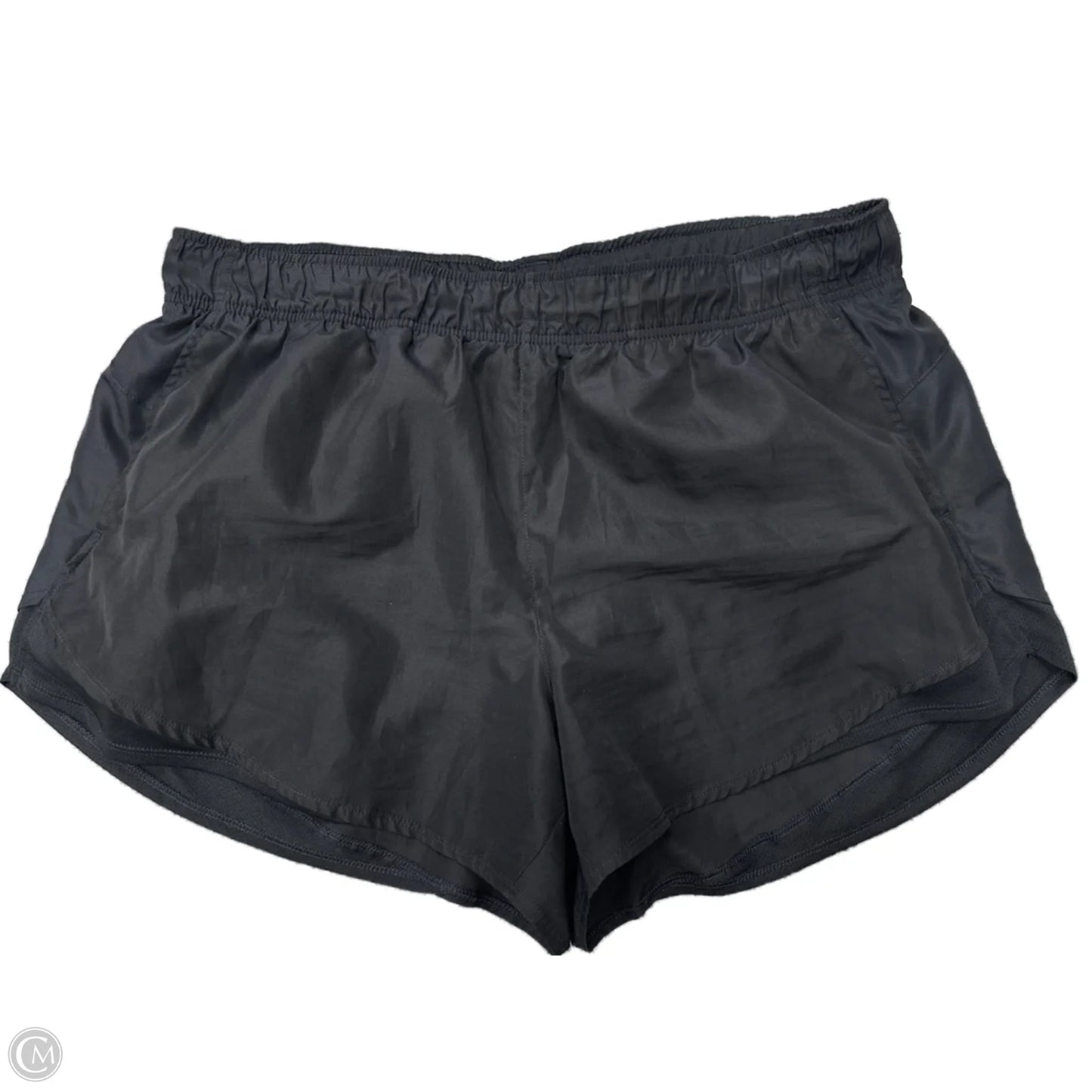 Athletic Shorts By Athletic Works In Black, Size: 1x
