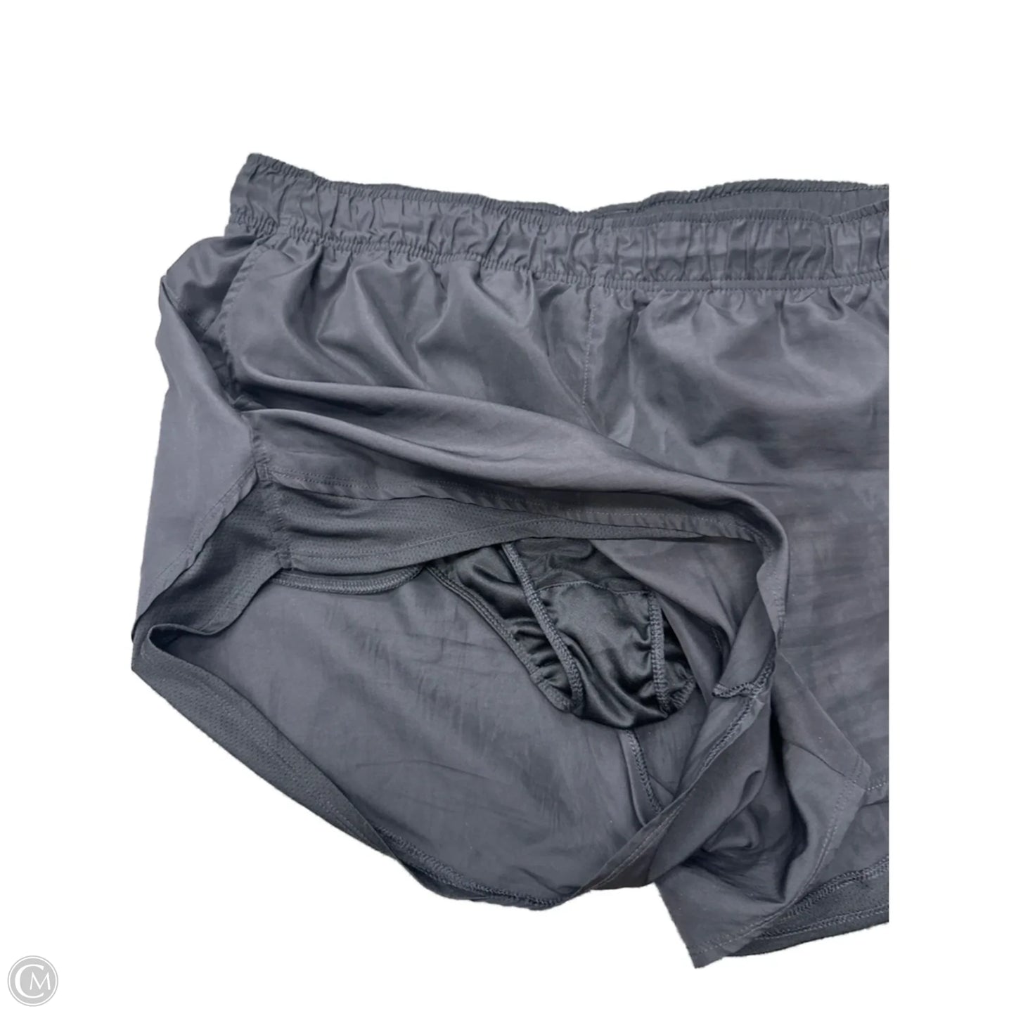 Athletic Shorts By Athletic Works In Black, Size: 1x