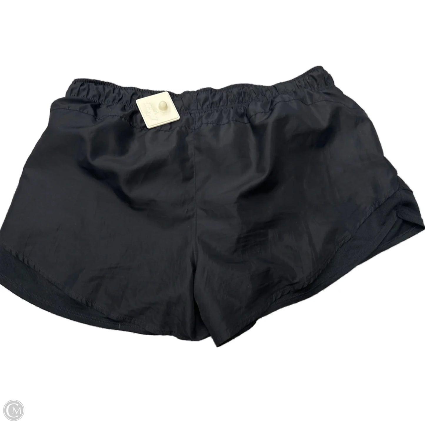 Athletic Shorts By Athletic Works In Black, Size: 1x