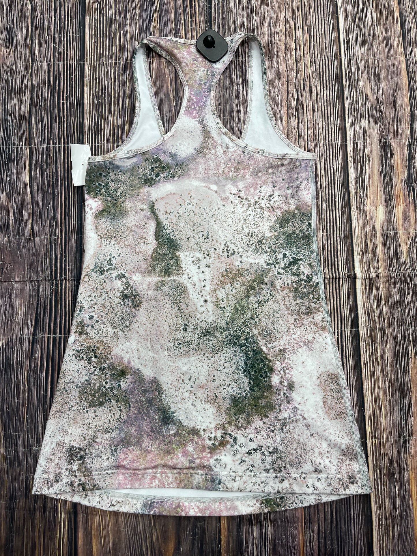 Athletic Tank Top By Lululemon Size: S