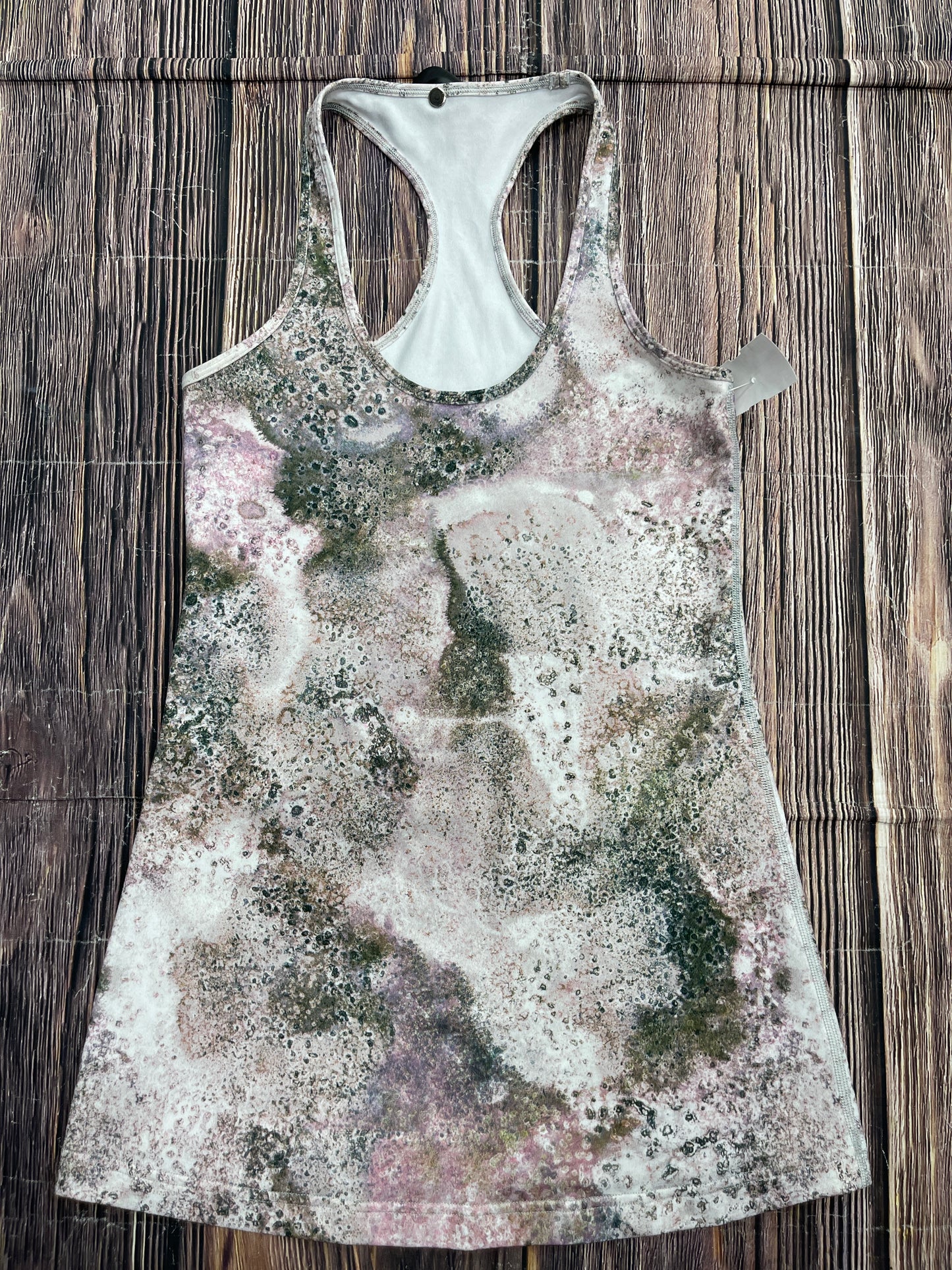 Athletic Tank Top By Lululemon Size: S