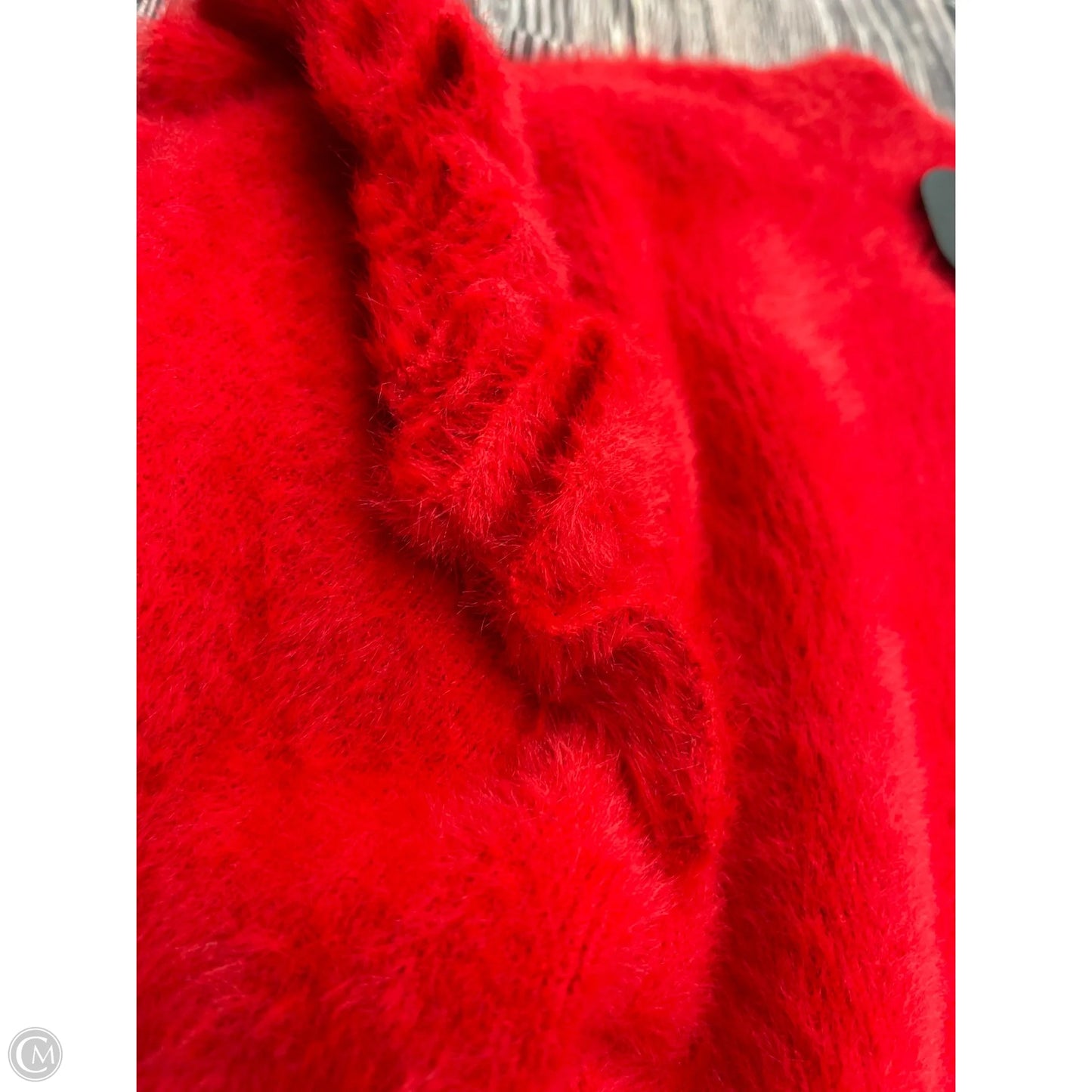 Sweater By Molly Bracken In Red, Size: S