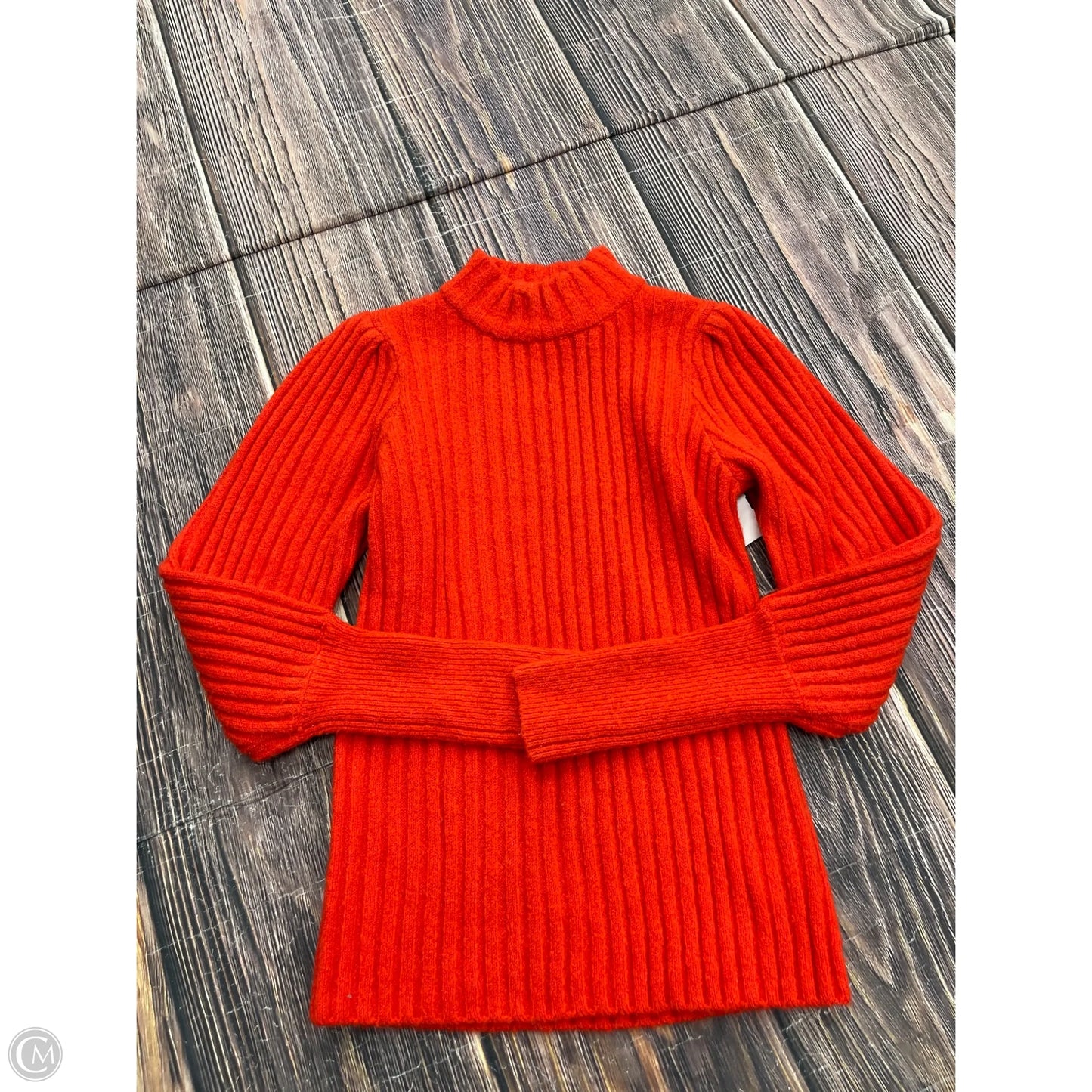 Sweater By Wayf In Red, Size: S