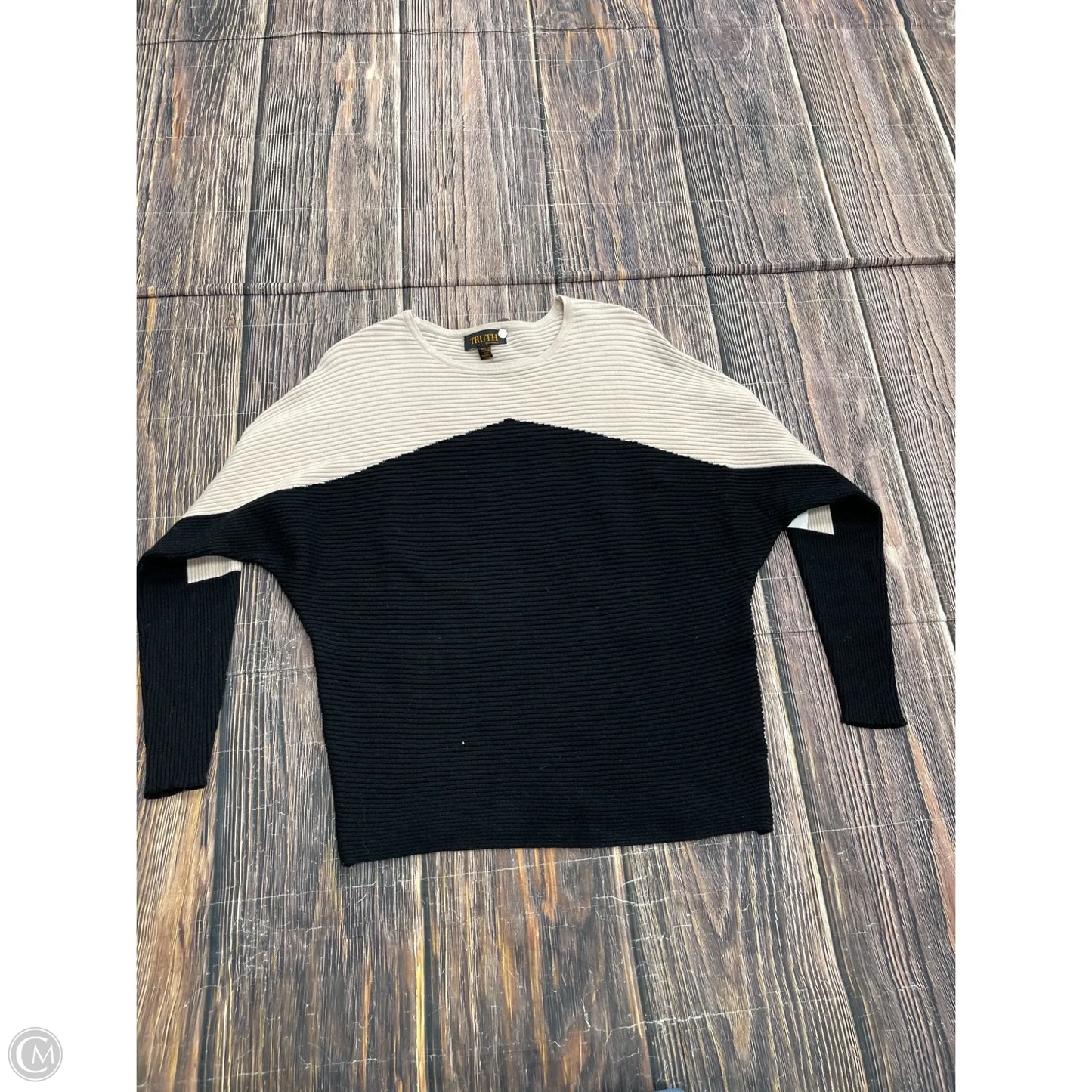 Sweater By Truth In Brown, Size: Xs