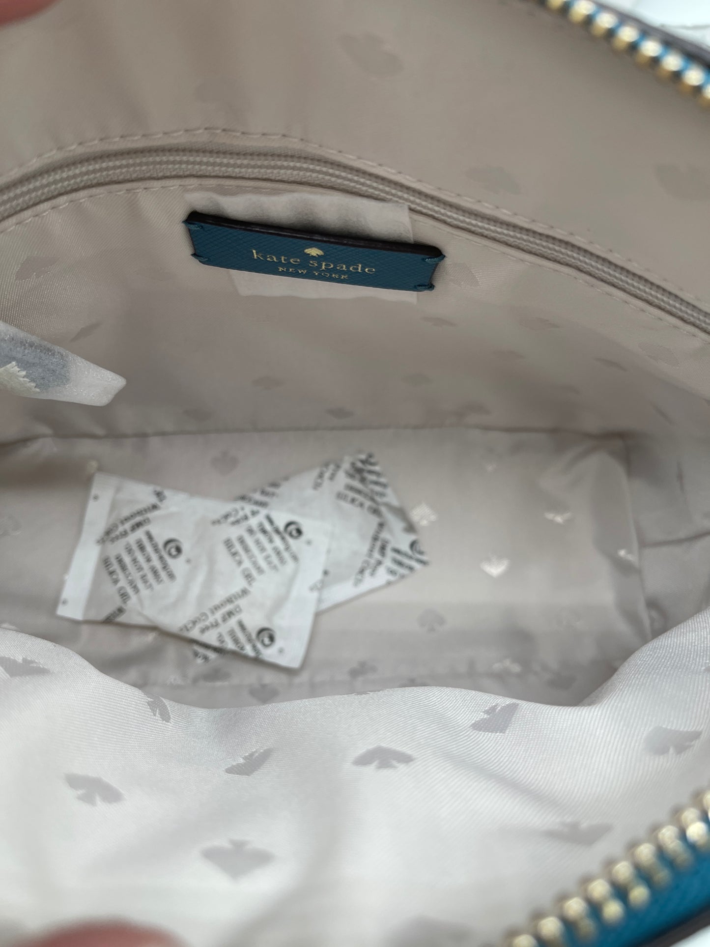 Crossbody Designer By Kate Spade, Size: Medium