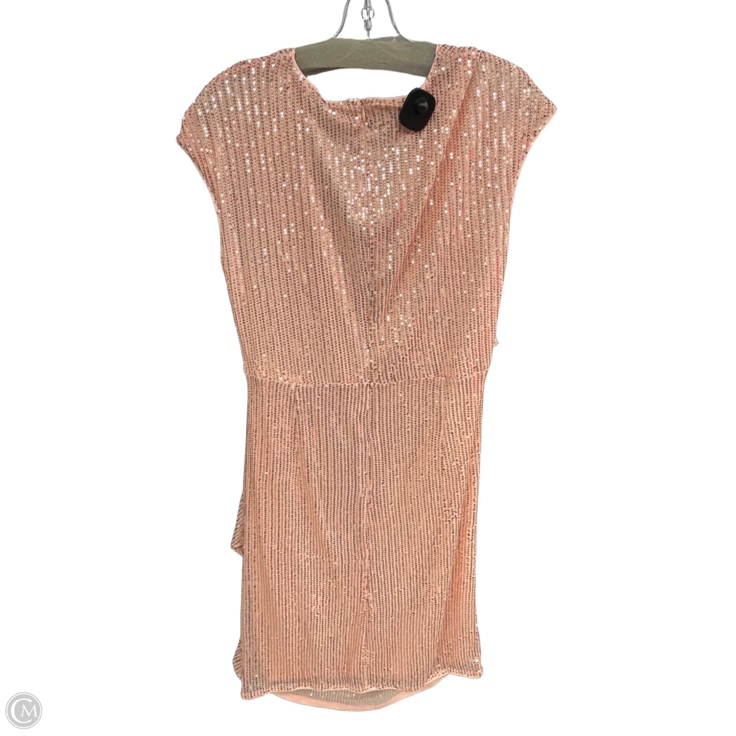 Dress Casual Short By Grace Karin In Pink, Size: Xl