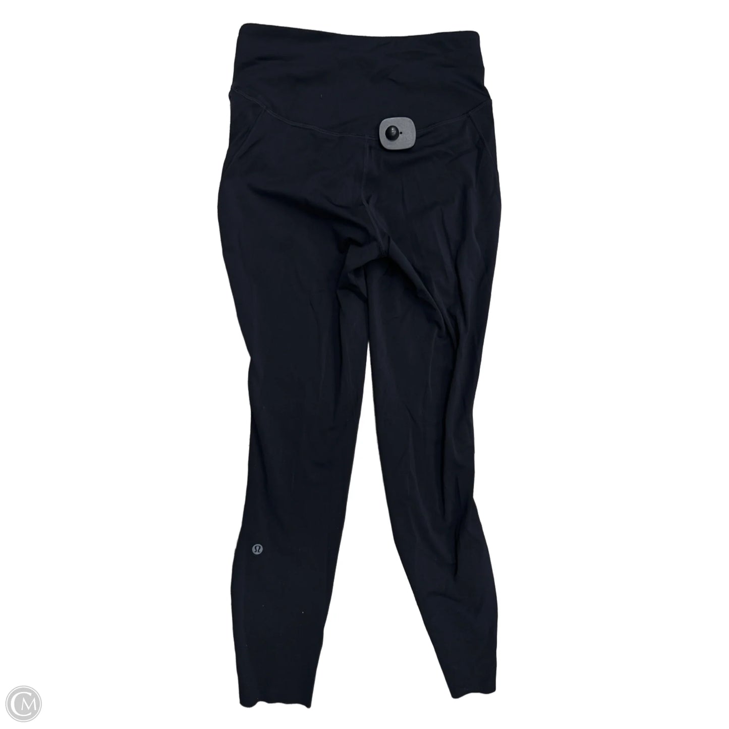 Athletic Leggings By Lululemon In Black, Size: 6