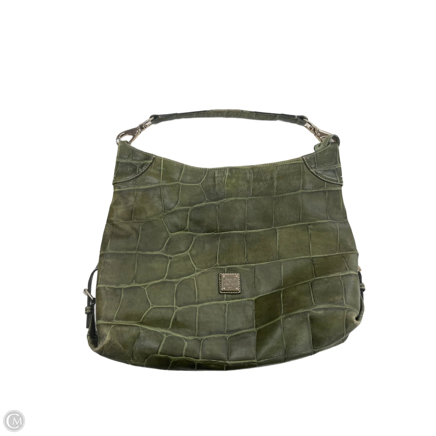 Handbag Designer By Dooney And Bourke, Size: Large