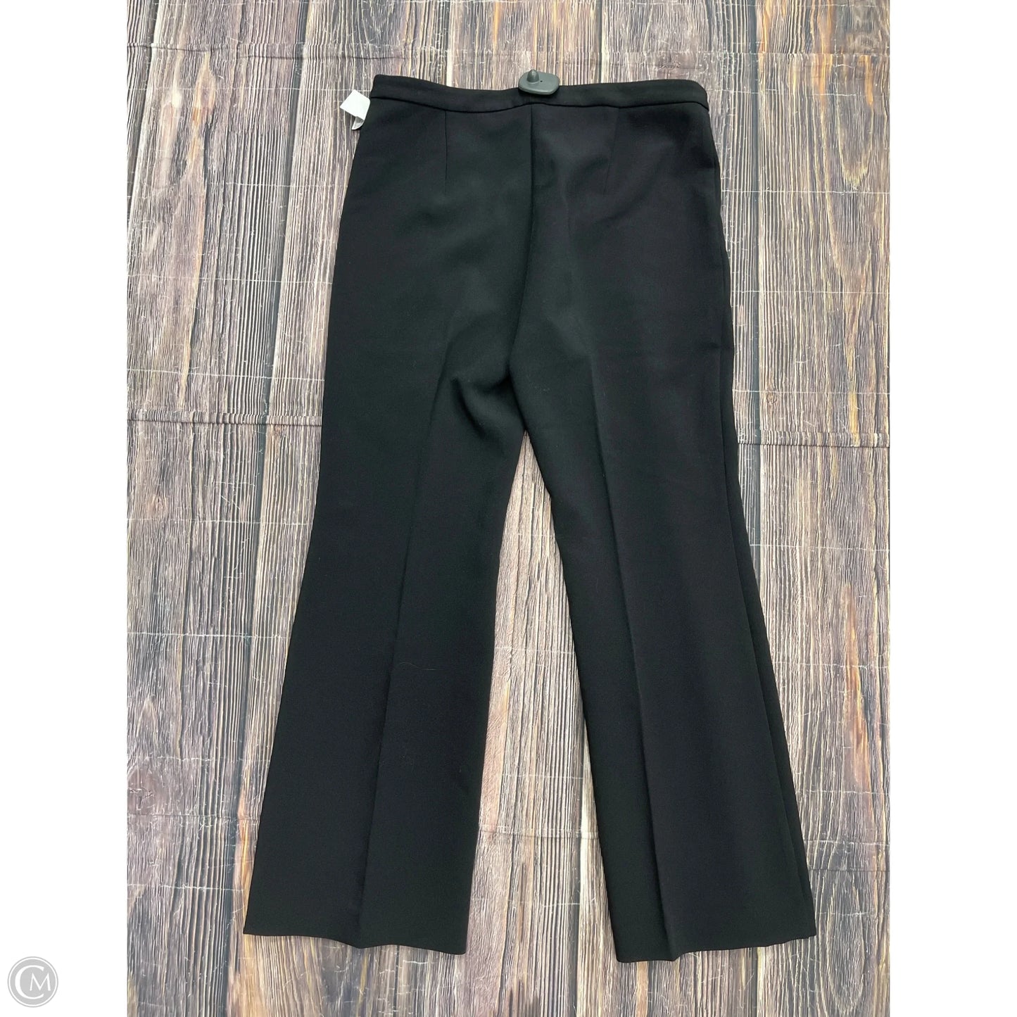 Pants Dress By Ann Taylor In Black, Size: 12p