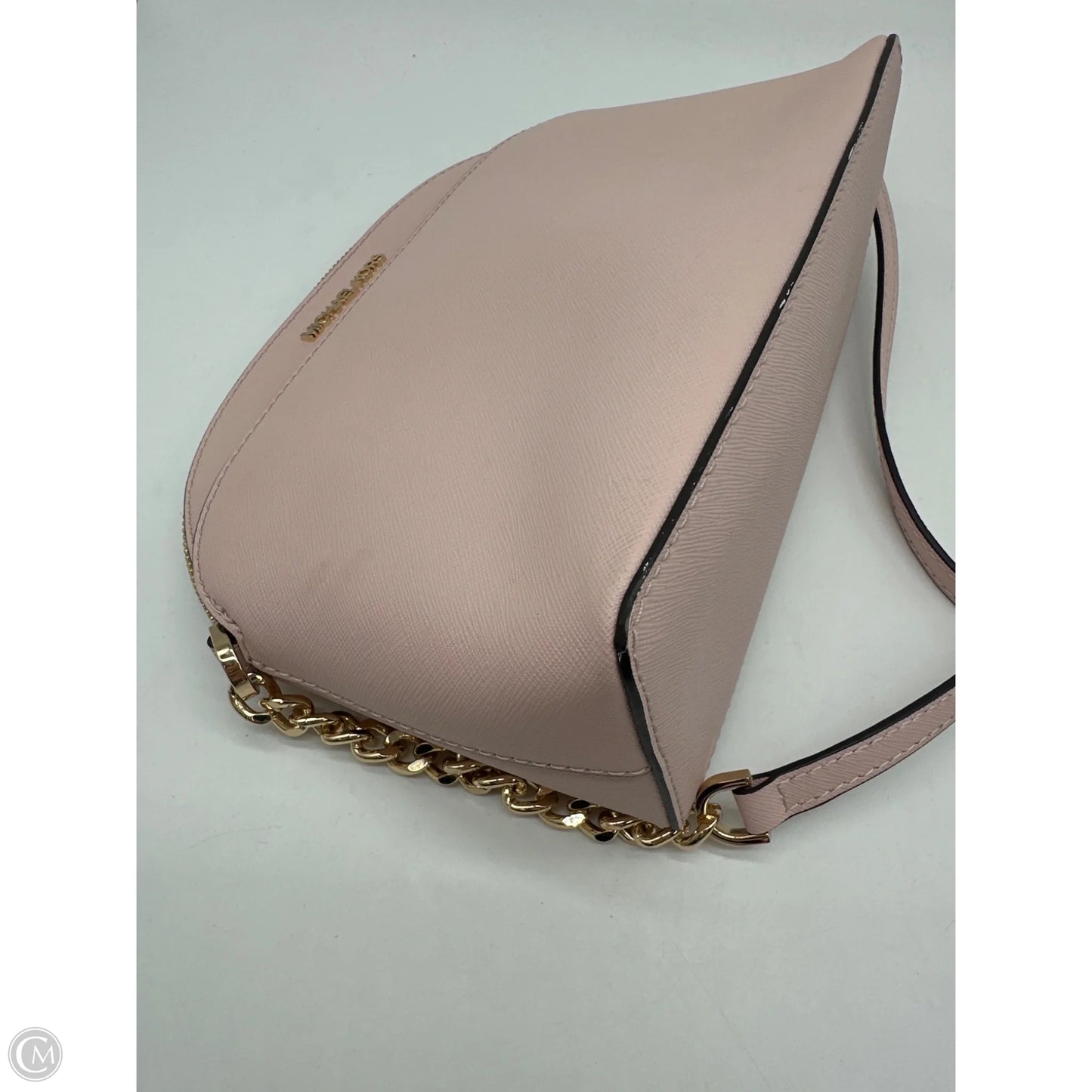 Crossbody Designer By Michael Kors, Size: Medium
