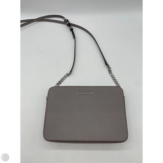 Crossbody Designer By Michael Kors, Size: Medium