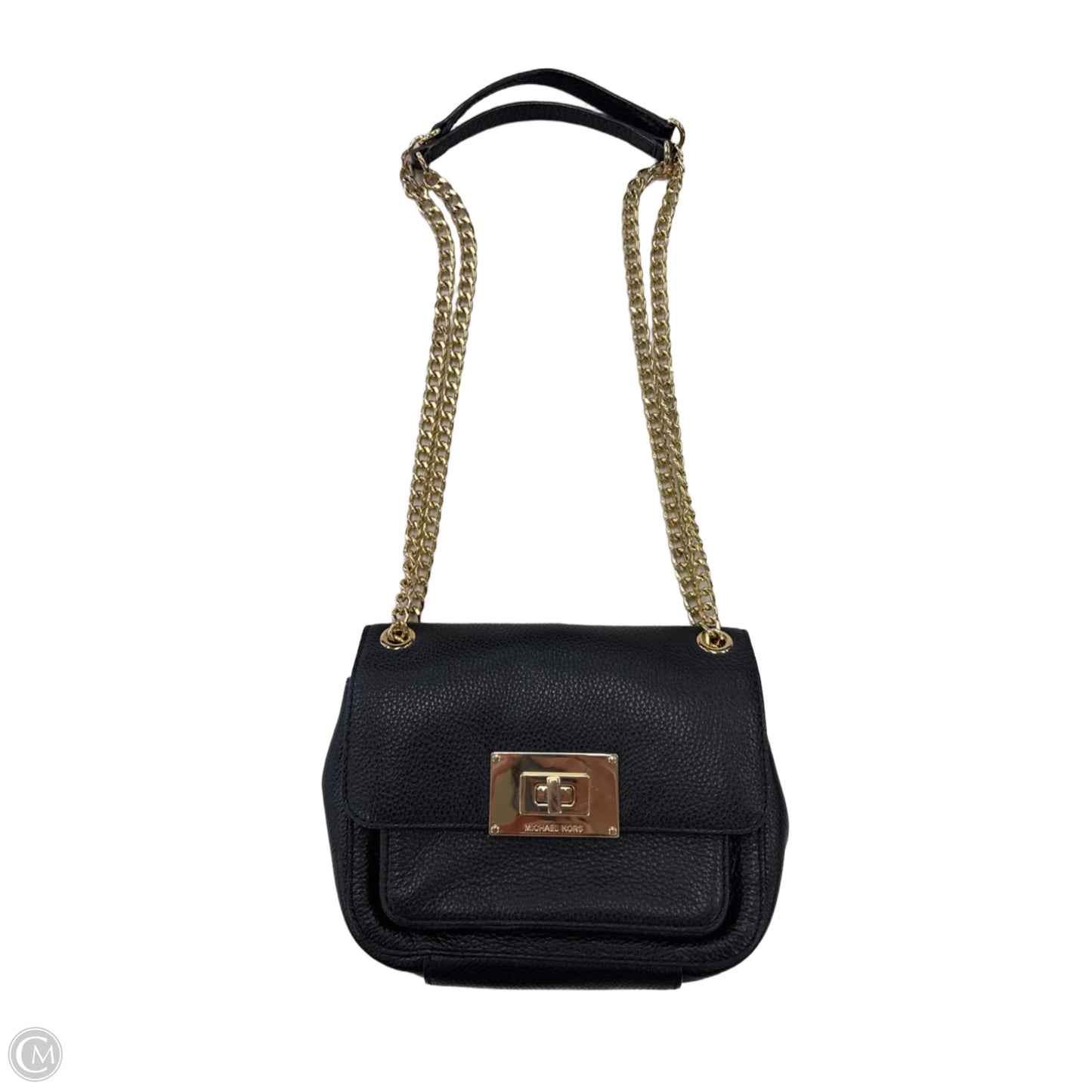 Handbag Designer By Michael Kors, Size: Small