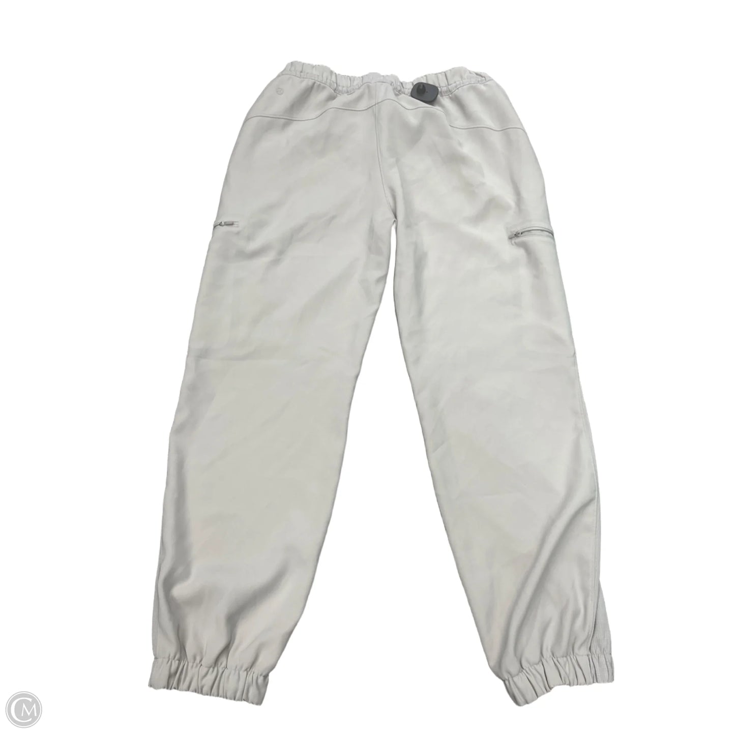 Athletic Pants By Lululemon In Green, Size: 12