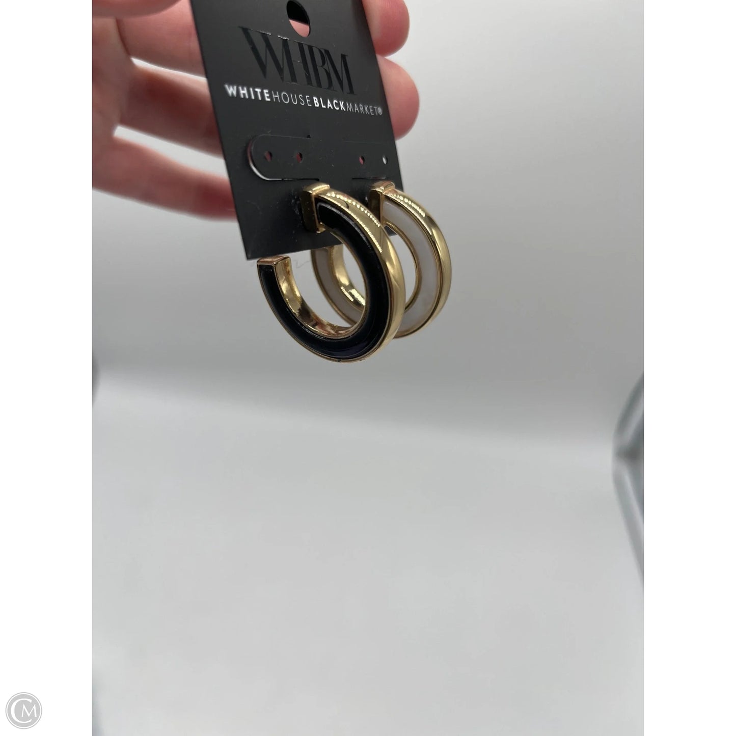 Earrings Hoop By White House Black Market