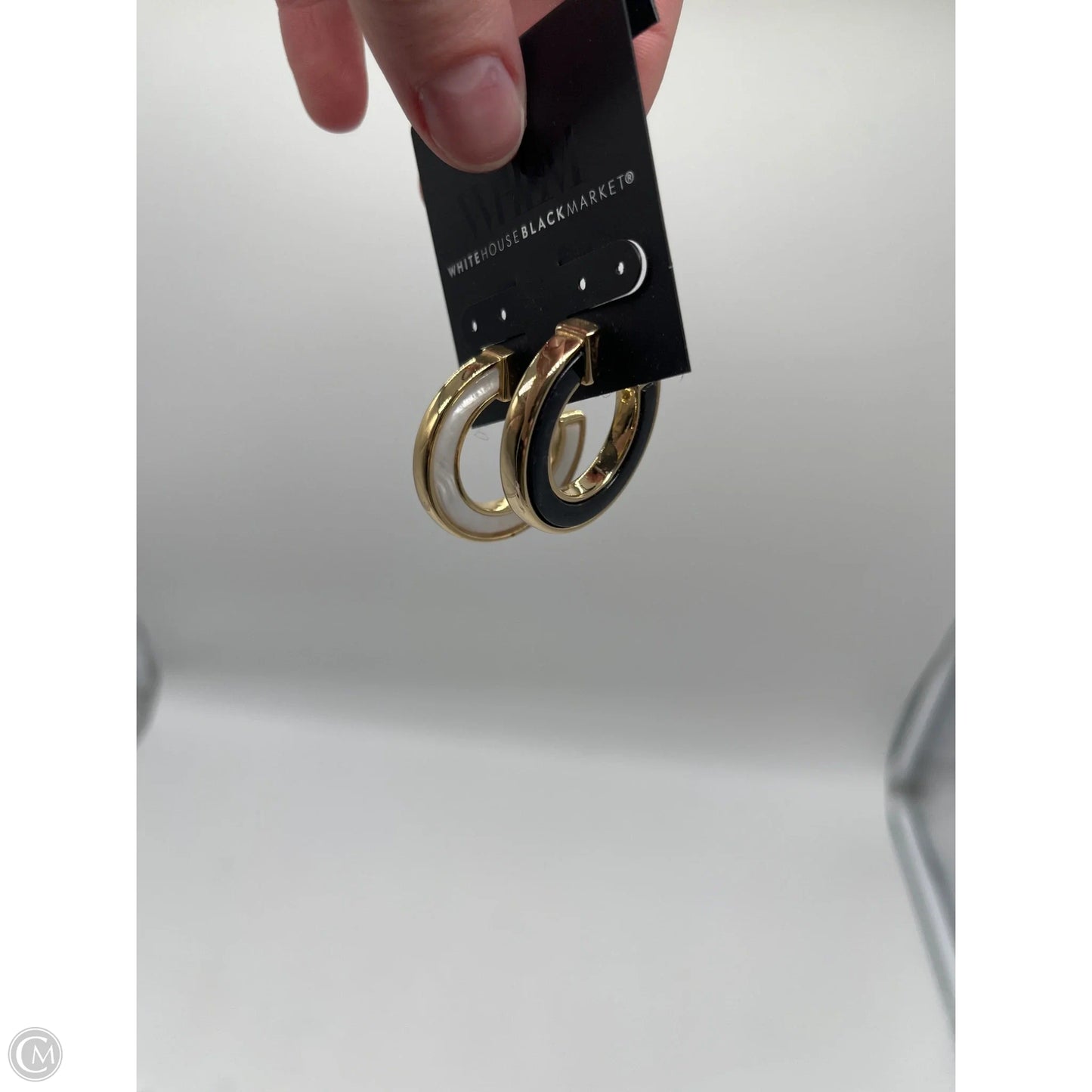 Earrings Hoop By White House Black Market