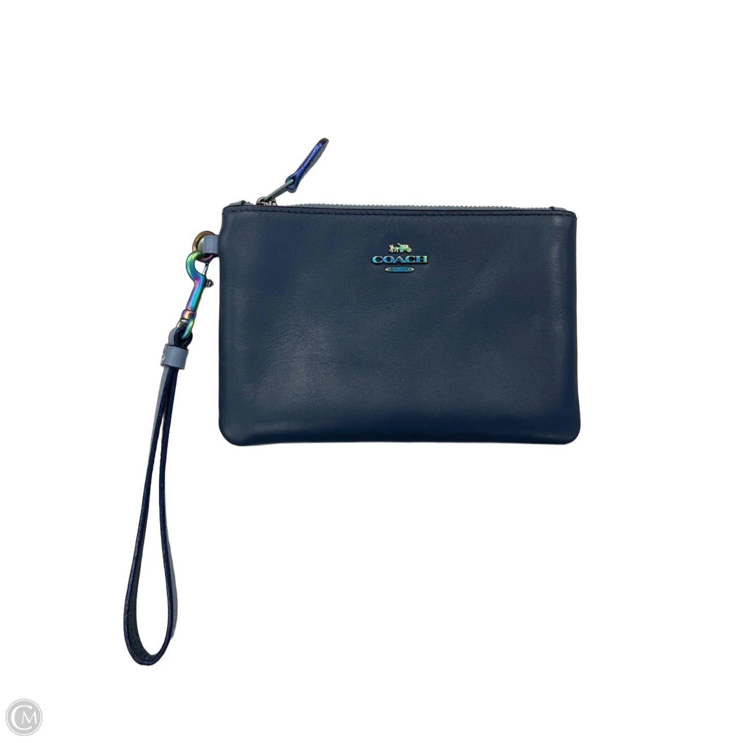 Wristlet Designer By Coach, Size: Medium