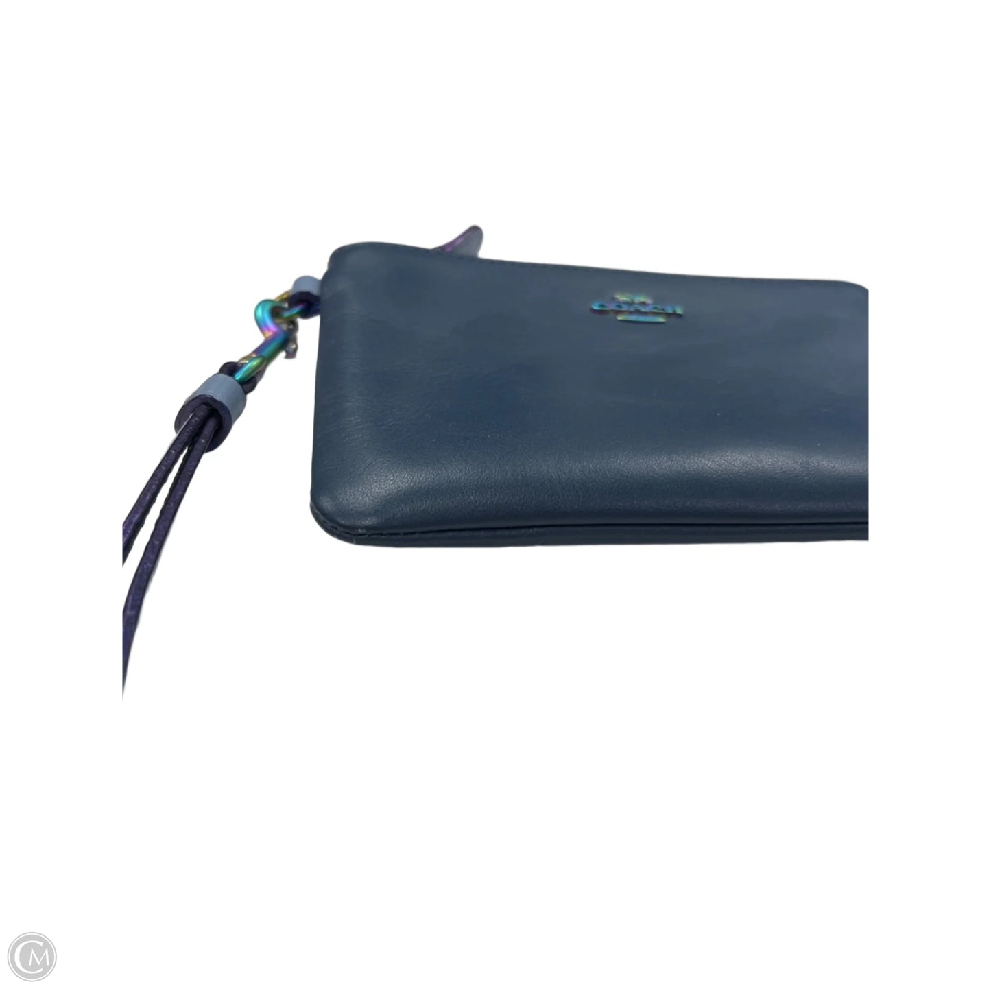 Wristlet Designer By Coach, Size: Medium