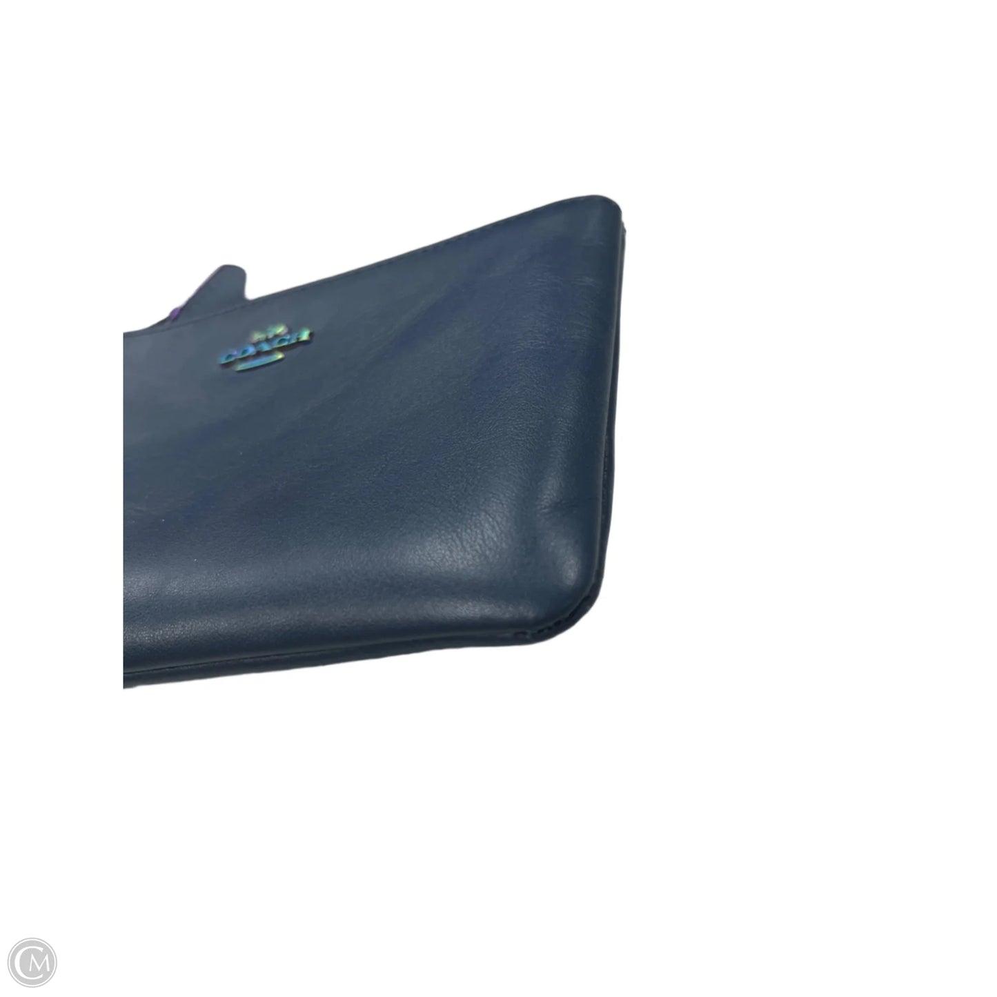 Wristlet Designer By Coach, Size: Medium