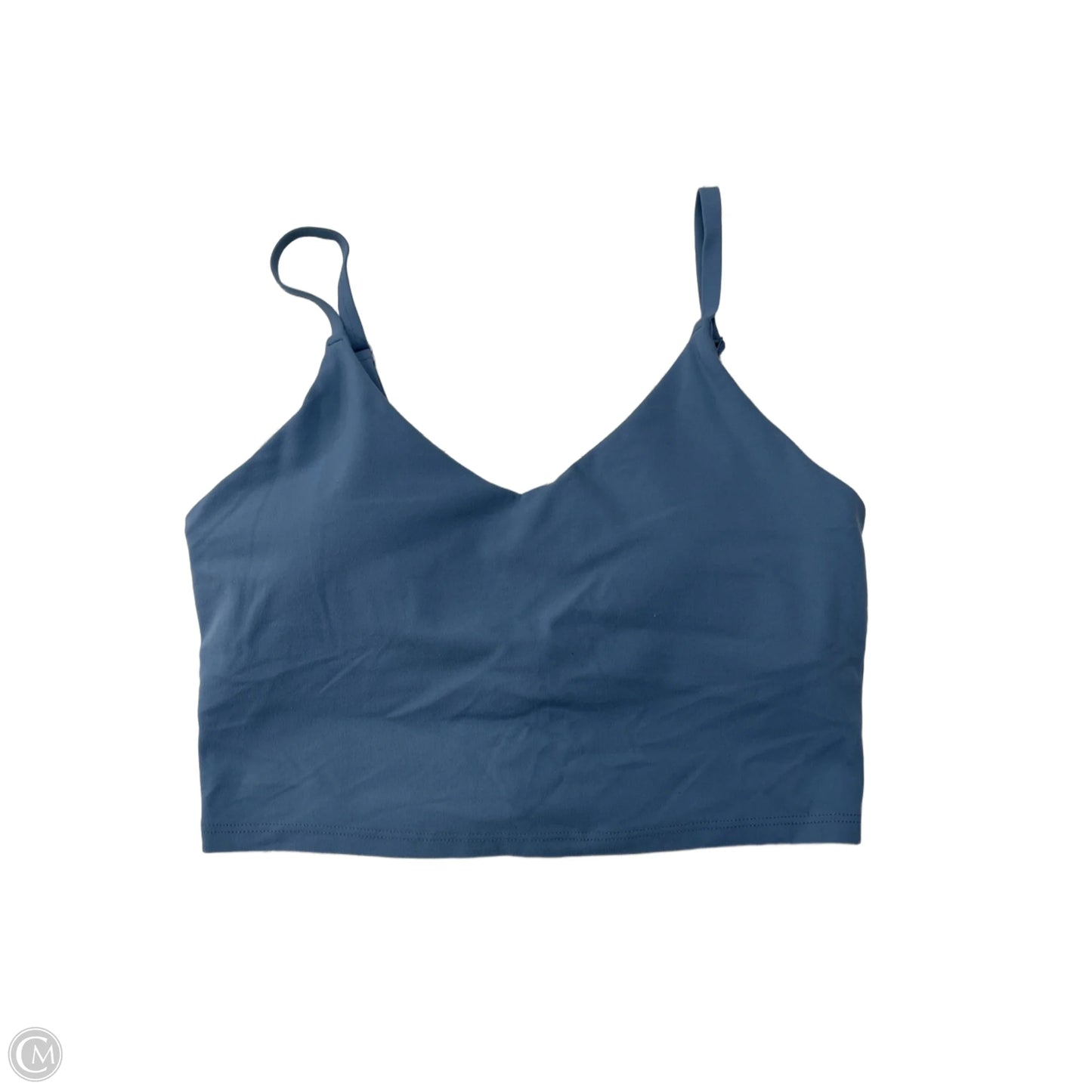 Athletic Bra By Athleta In Blue, Size: S