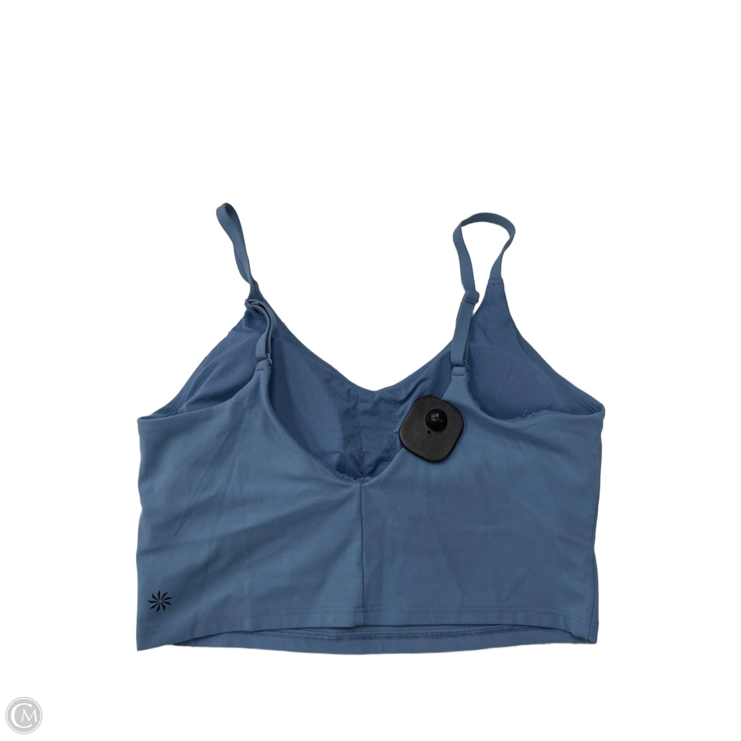 Athletic Bra By Athleta In Blue, Size: S
