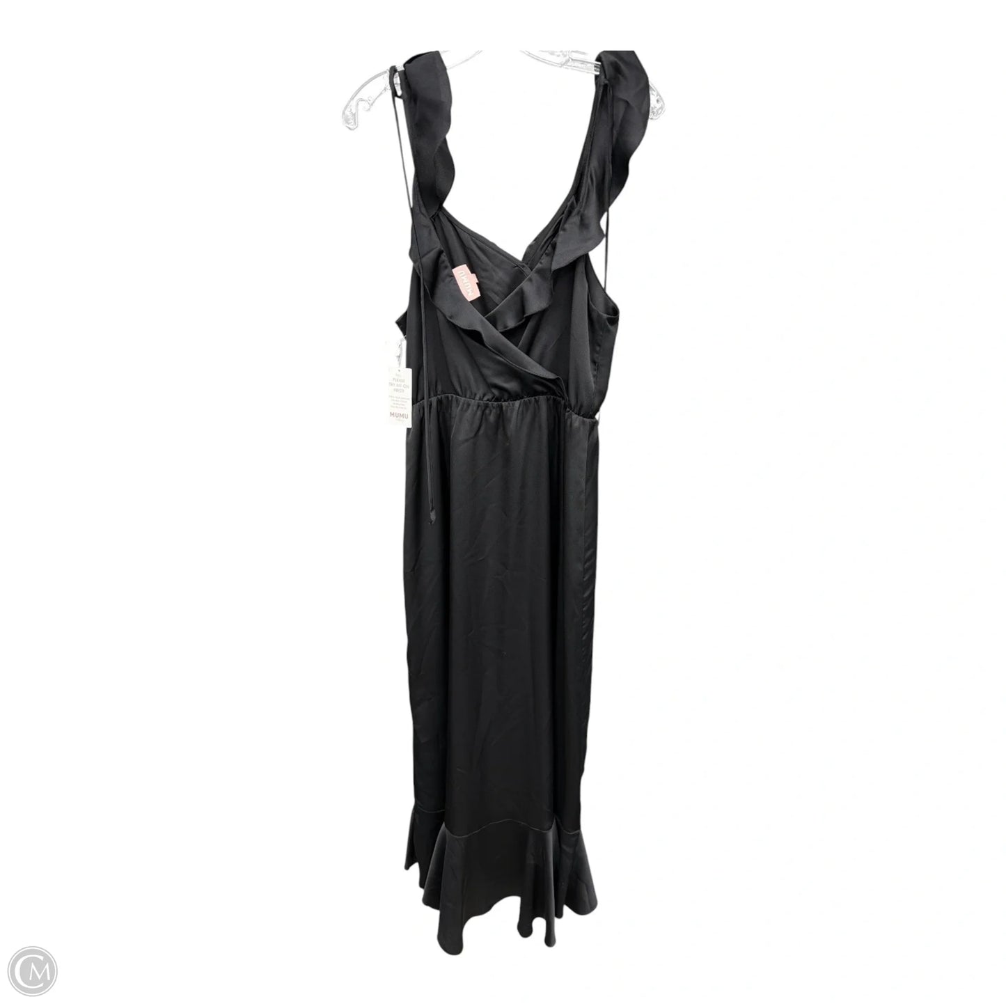 Dress Party Long By Show Me Your Mumu In Black, Size: L