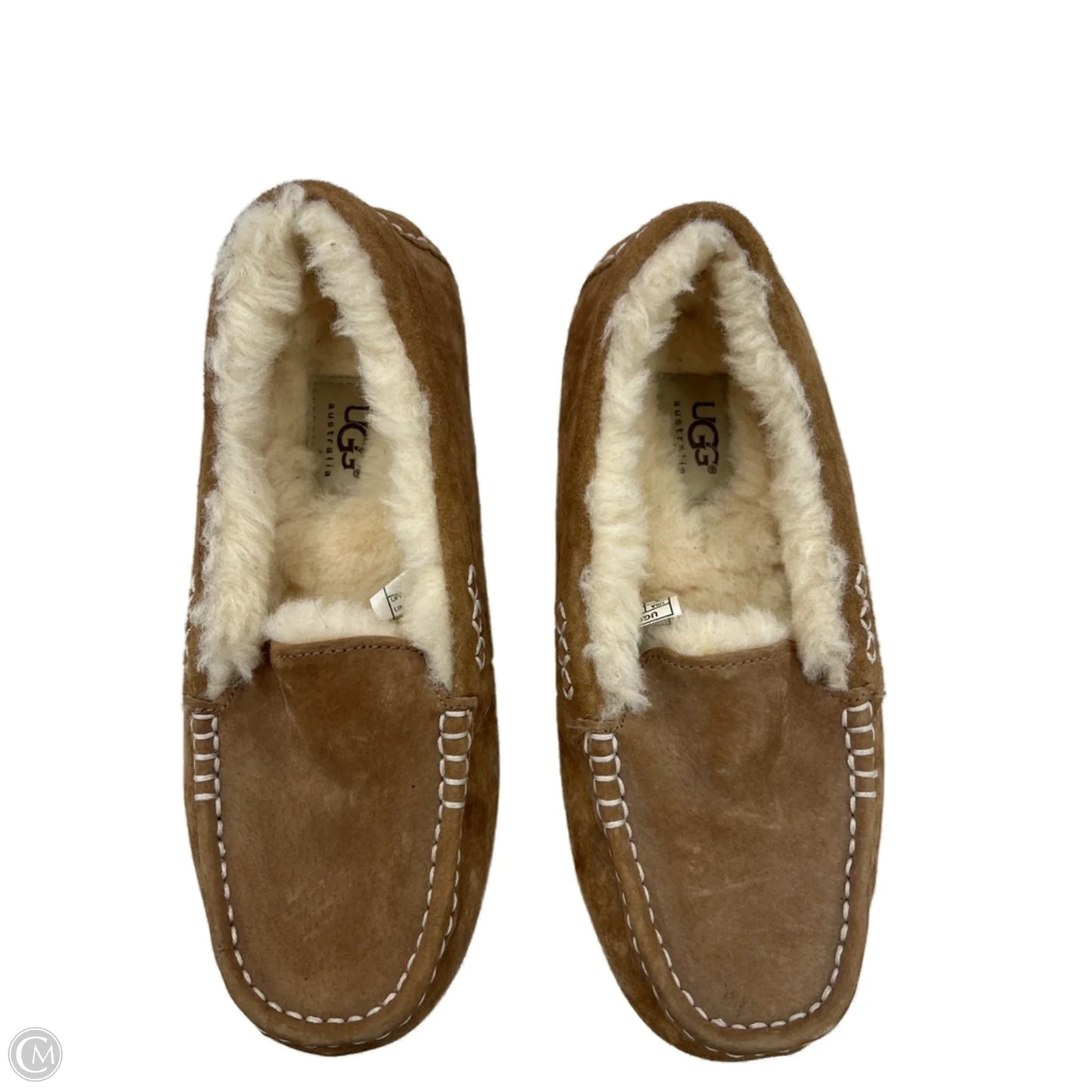 Shoes Designer By Ugg In Brown, Size: 6