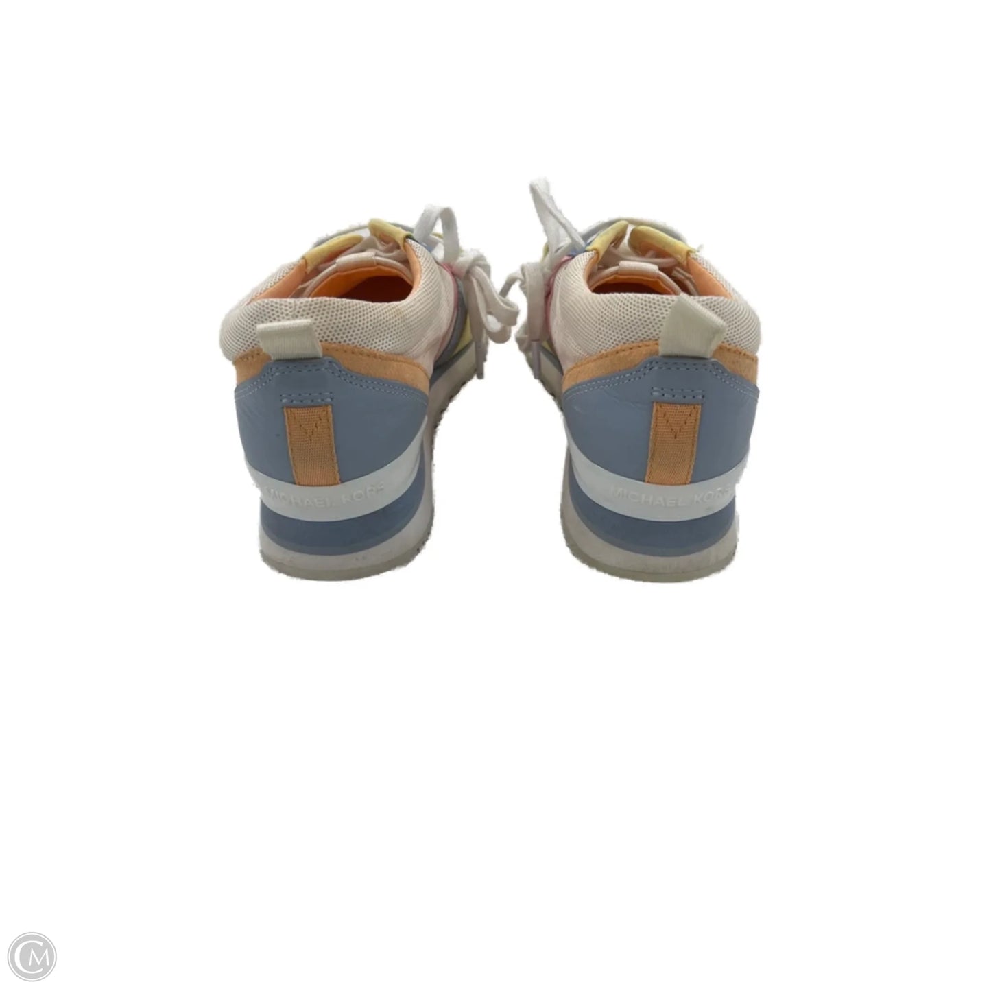 Shoes Sneakers By Michael By Michael Kors In Yellow, Size: 7.5