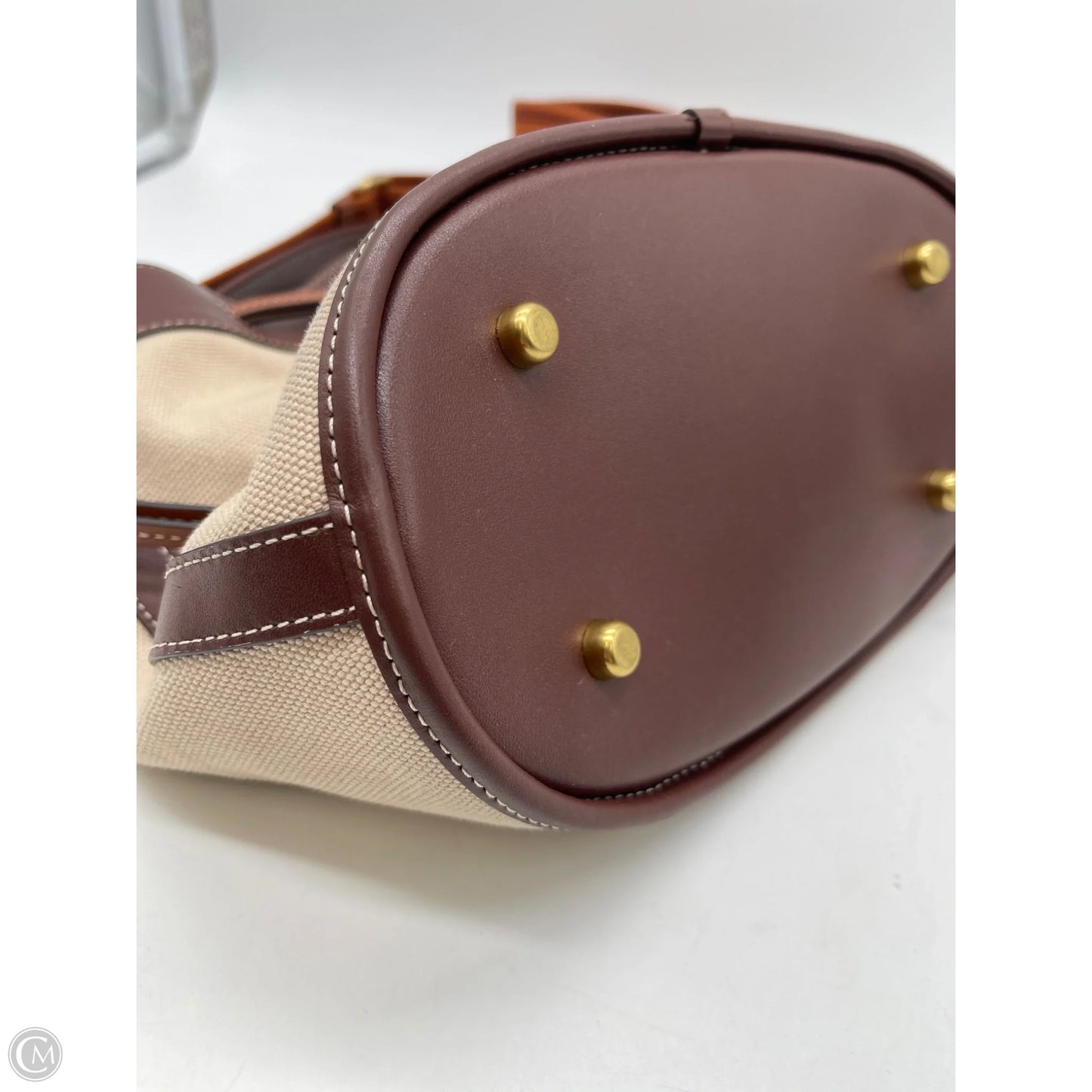 Crossbody Designer By Coach, Size: Medium