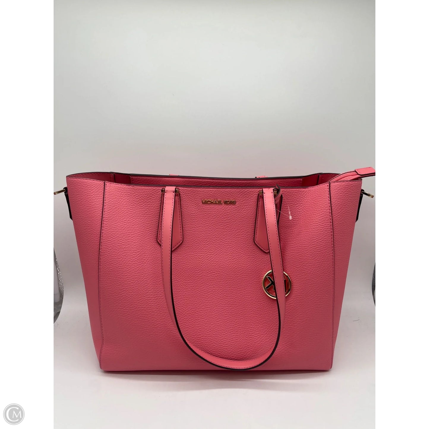 Handbag Designer By Michael Kors, Size: Large